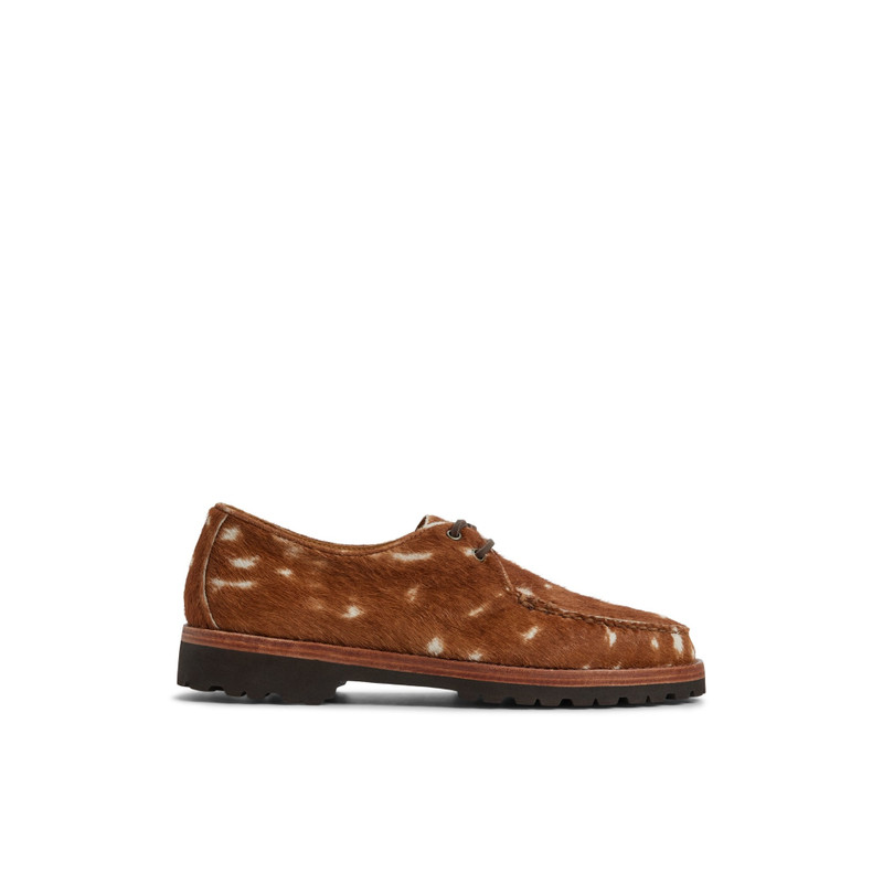 Sperry x Colour Plus Companie Captain's Oxford Vibram Lug 1