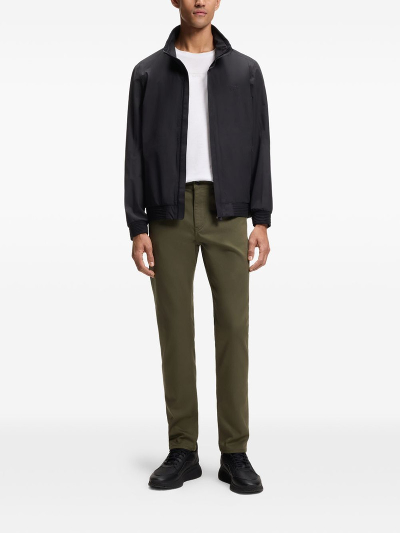 BOSS car-graphic T-shirt outlook