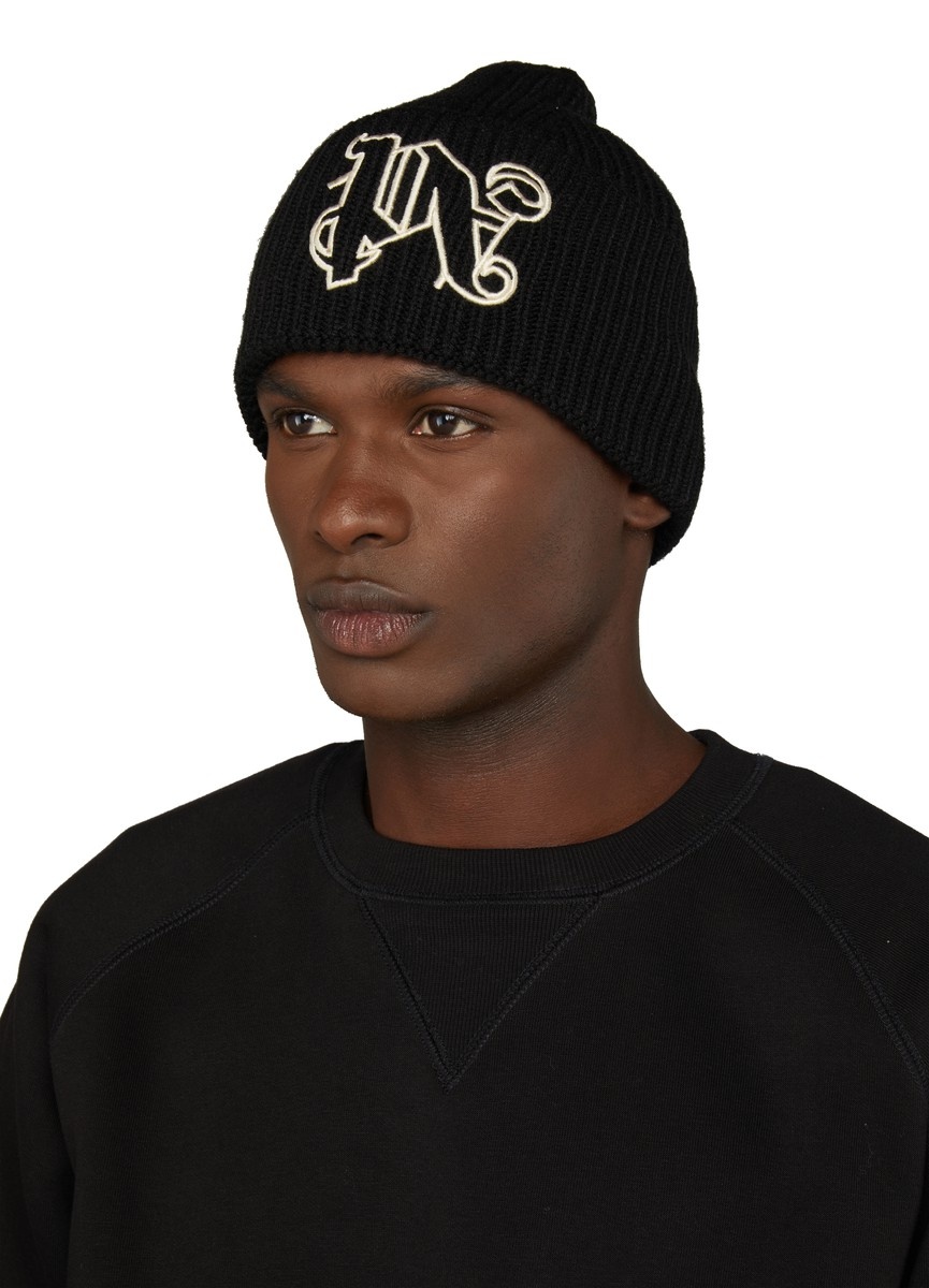 Pa Monogram beanie - 2