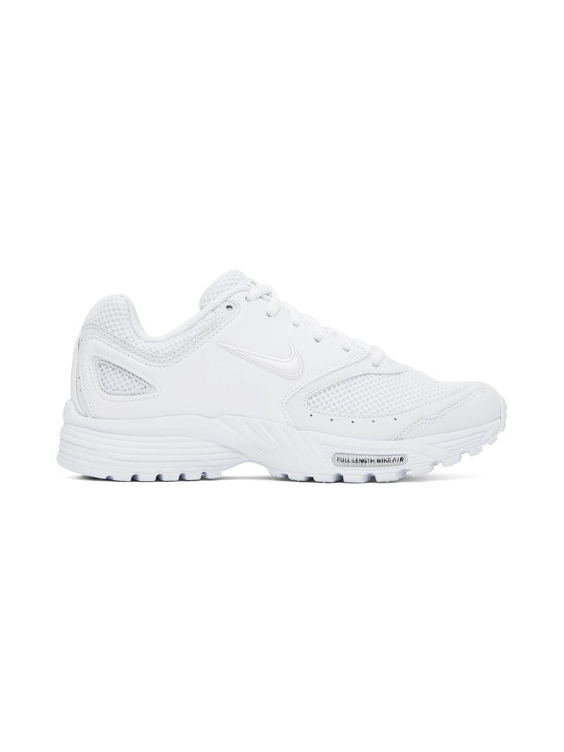 White Nike Edition Air Pegasus 2005 Sneakers - 1
