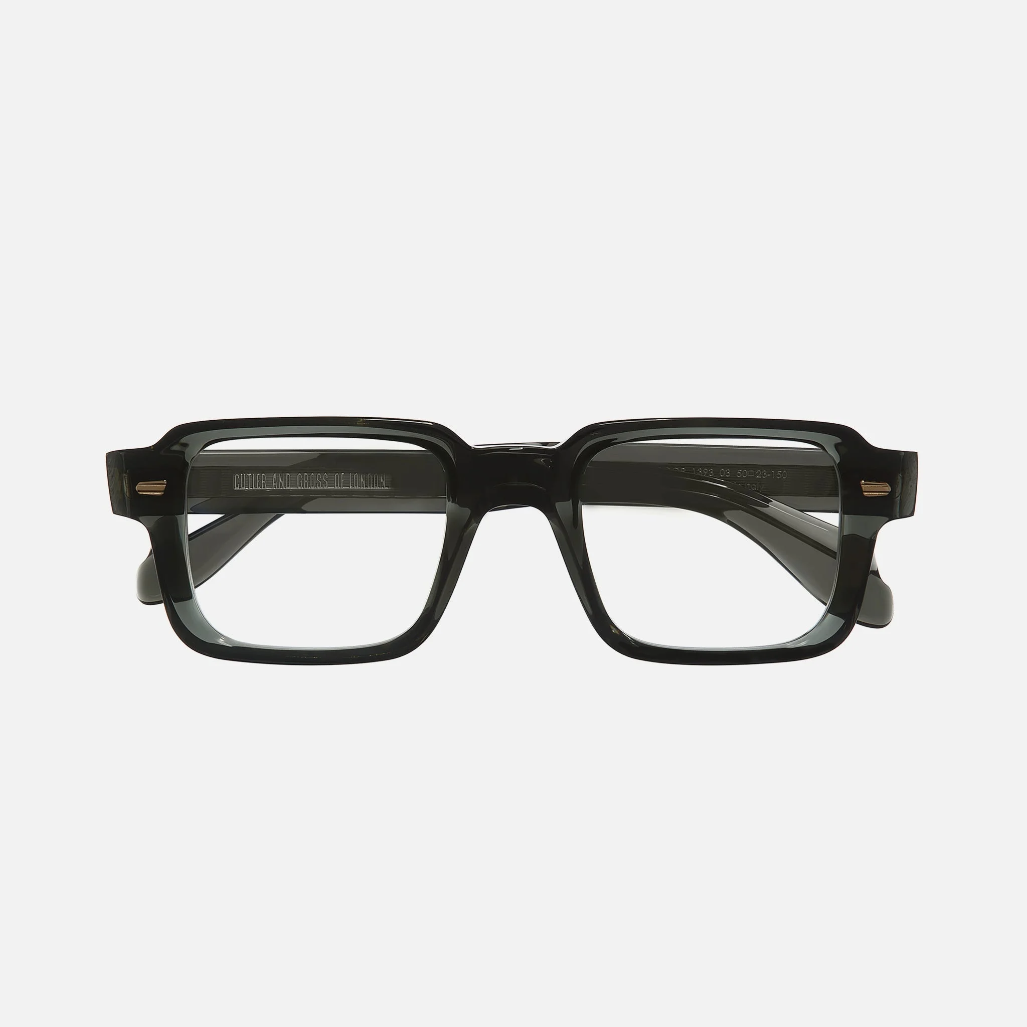 1393 OPTICAL SQUARE GLASSES - 1