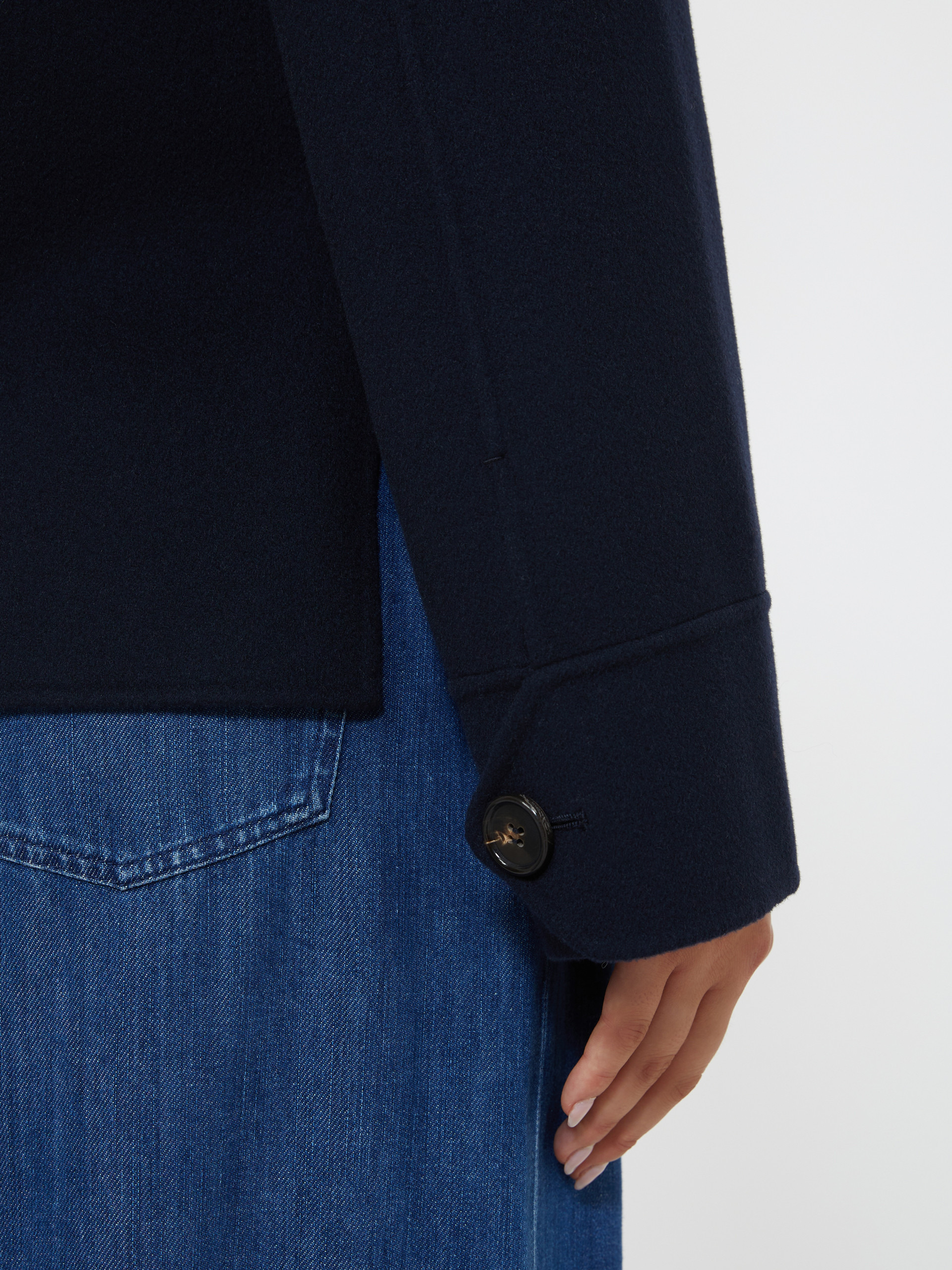 FREE Wool drap jacket - 6
