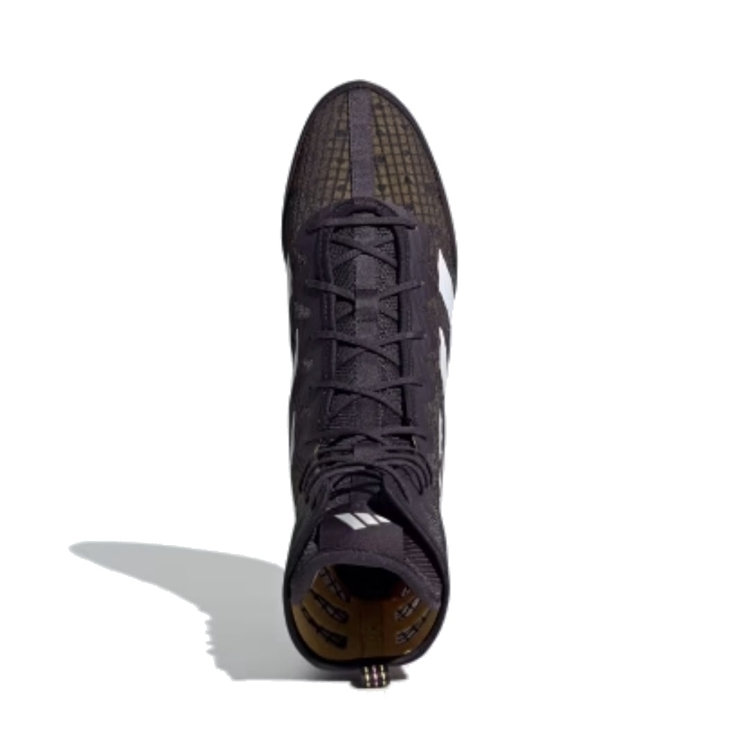 adidas Box Hog 4 Shoes 'Black White' IF0477 - 3
