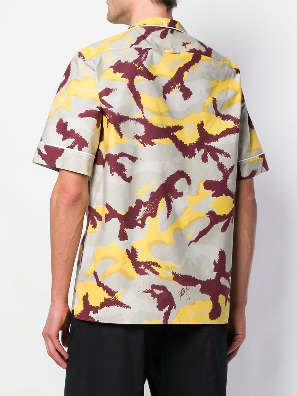 Camouart short sleeve shirt - 4