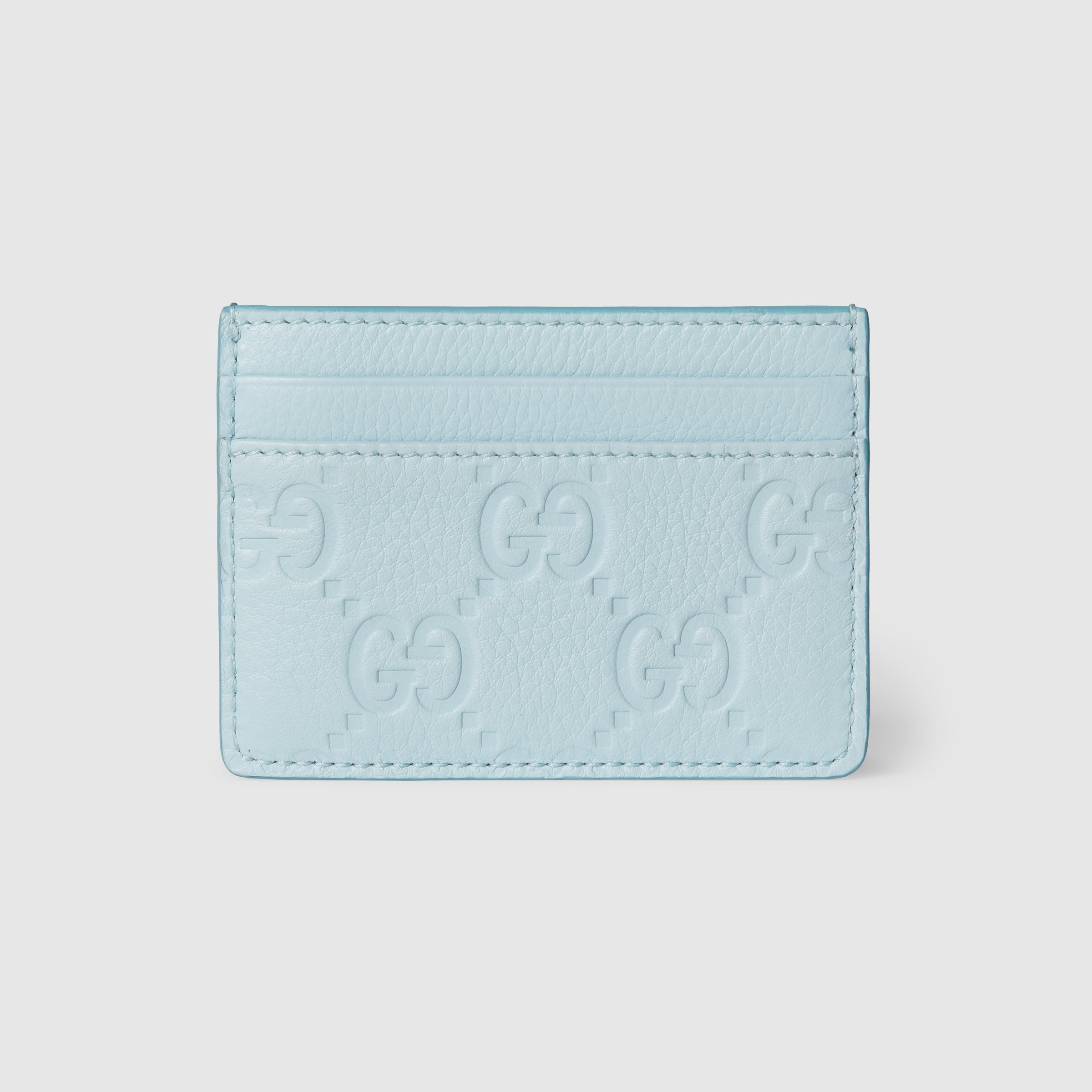 GG Emblem card case - 4