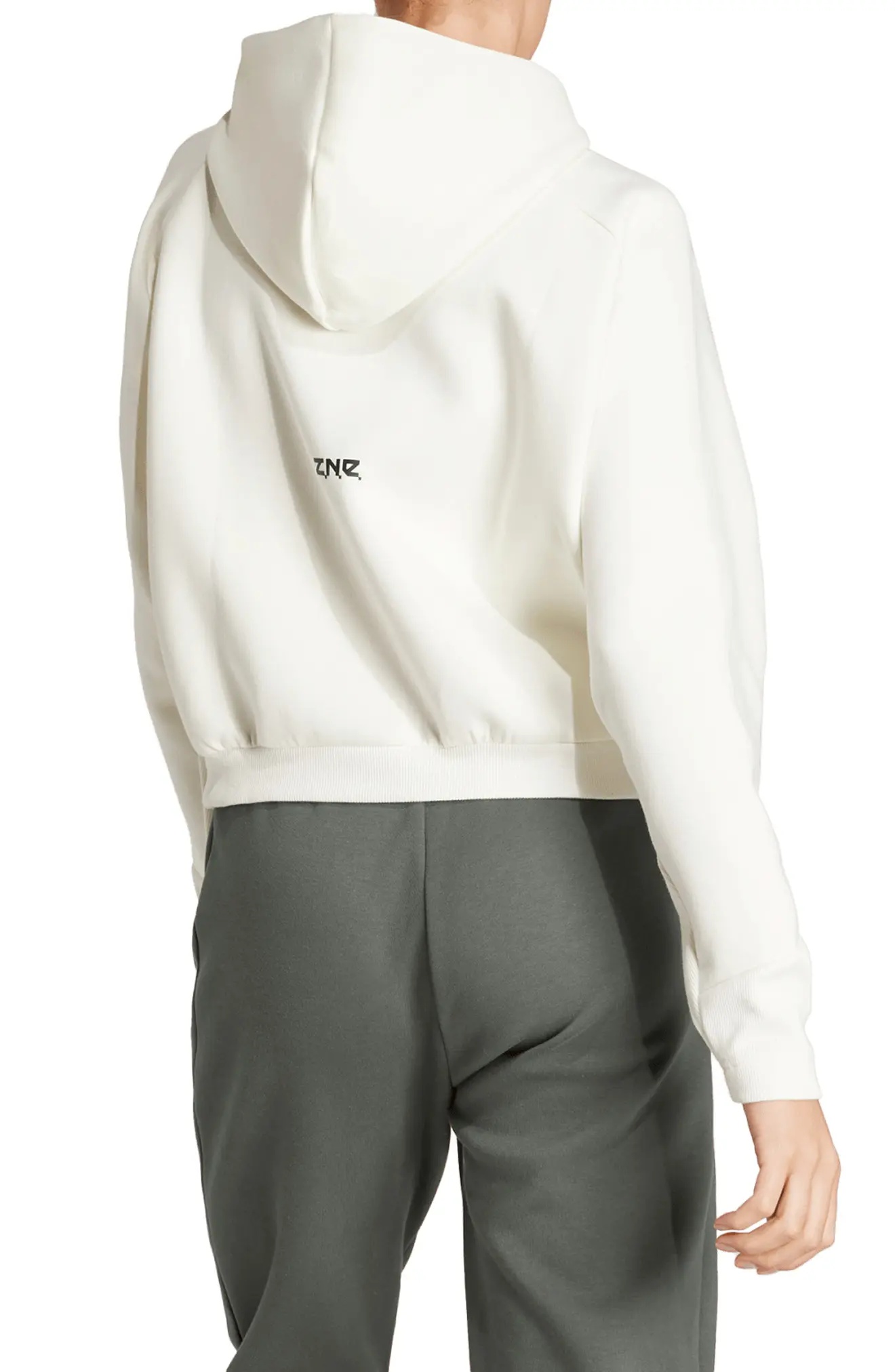 Z. N.E. Zip Hoodie - 2