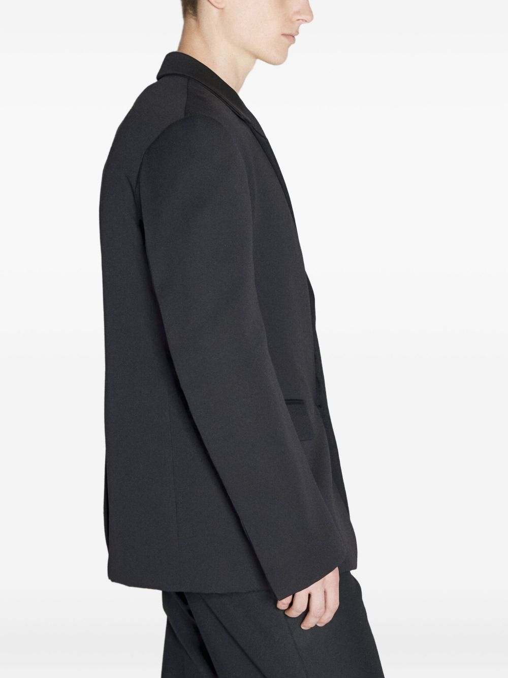 two-button notched-lapel jacket - 3