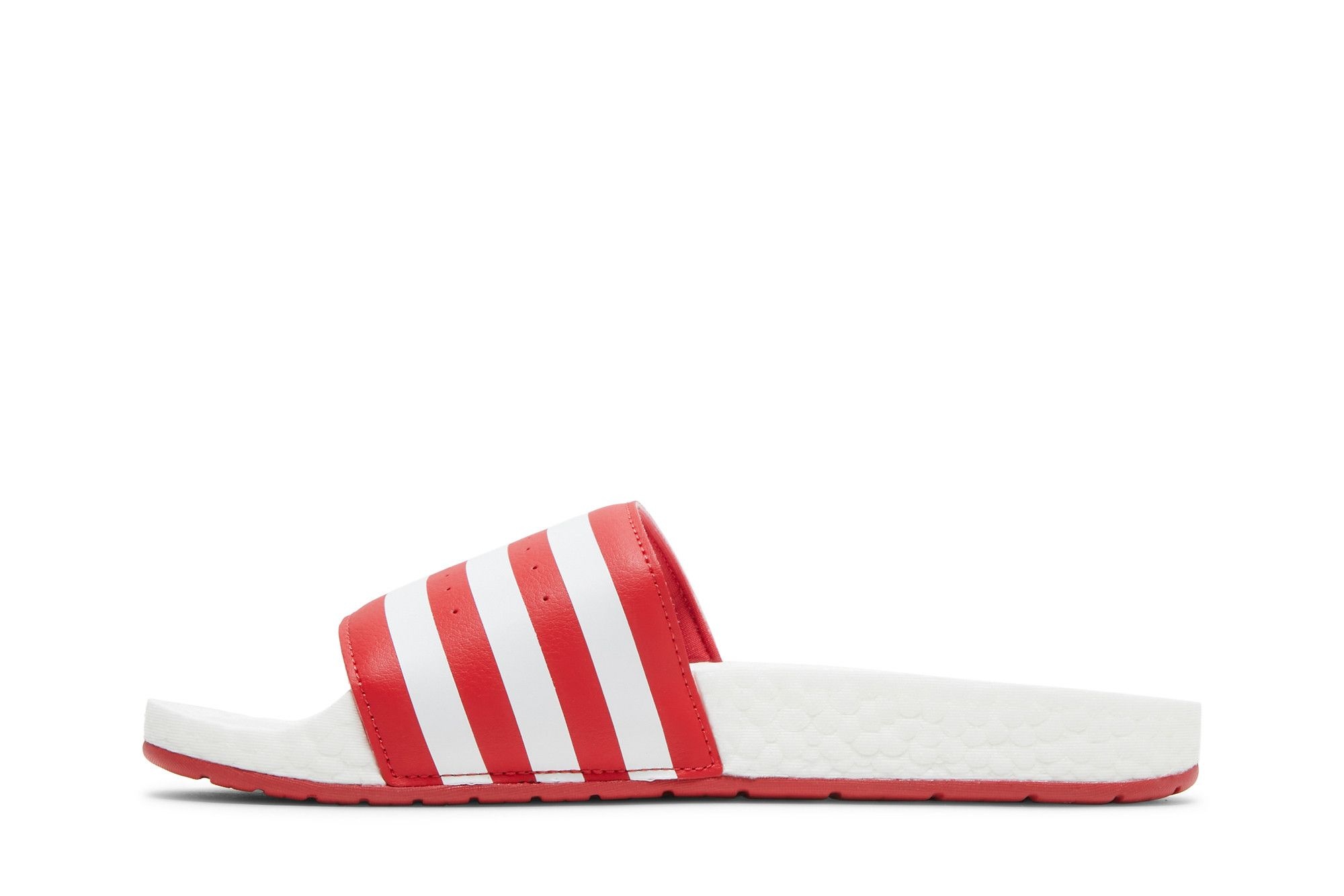 Adilette Boost Slides 'Scarlet' - 3