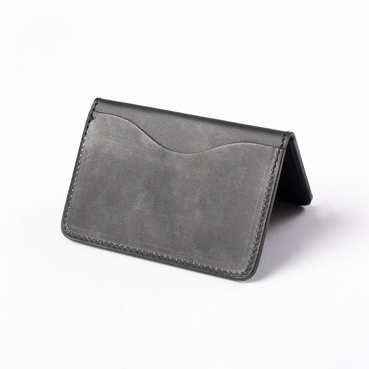OGL-KINGSMAN-MCH OGL Kingsman Metro Flap Style Cardholder - Black, Brown or Tan - 1