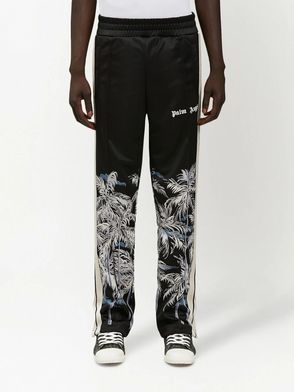 Palm Trees track pants - 3