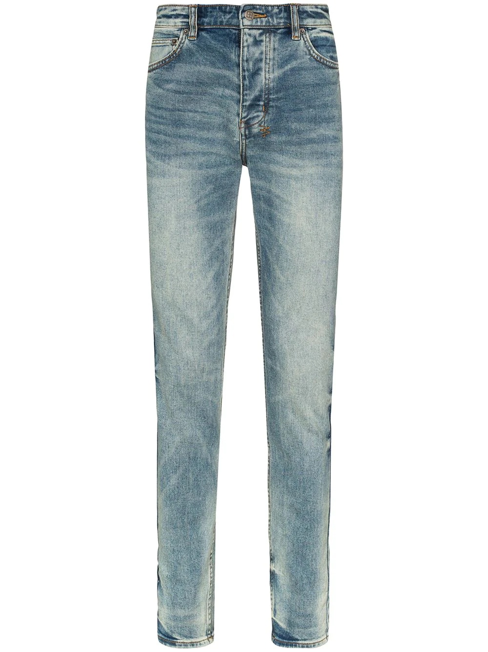 Chitch slim-fit jeans - 1