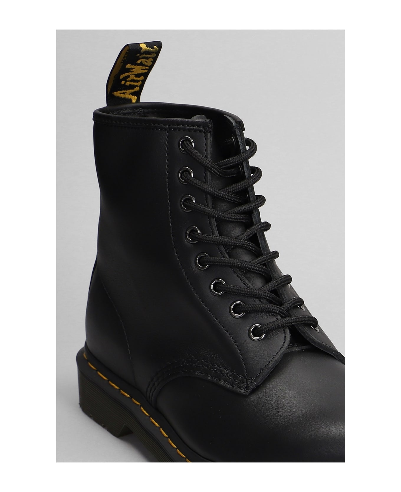 1460 Combat Boots - 5