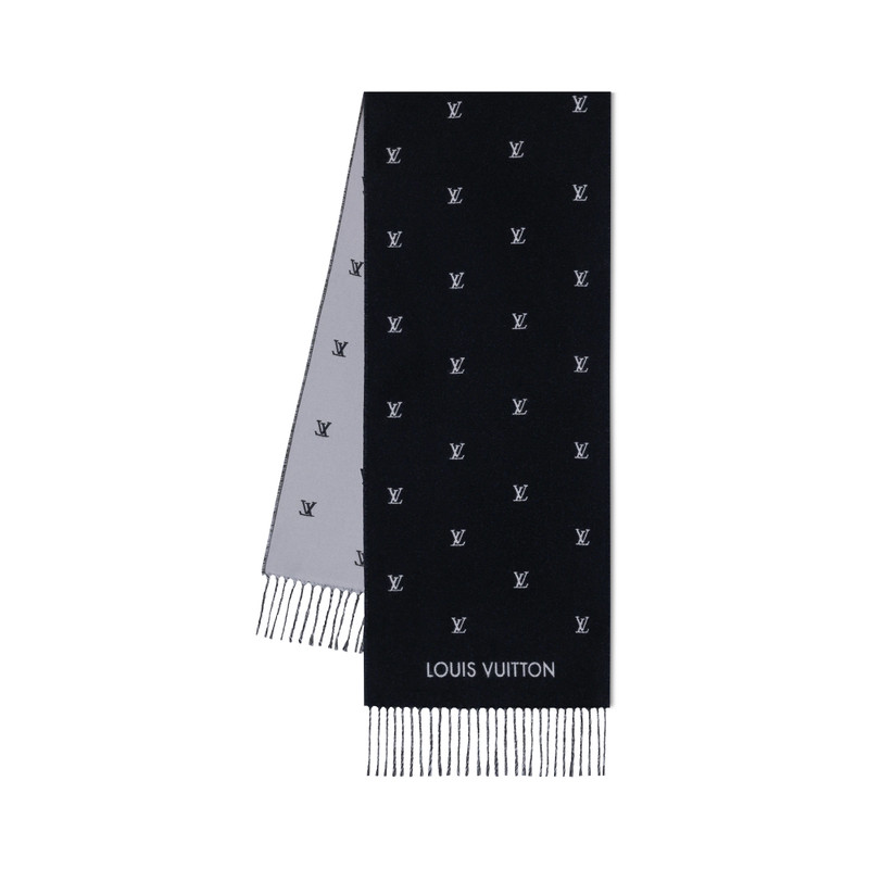 LV Blason Scarf 1