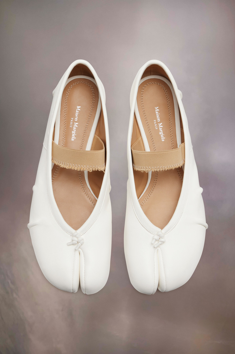 Tabi elastic band ballerina 4