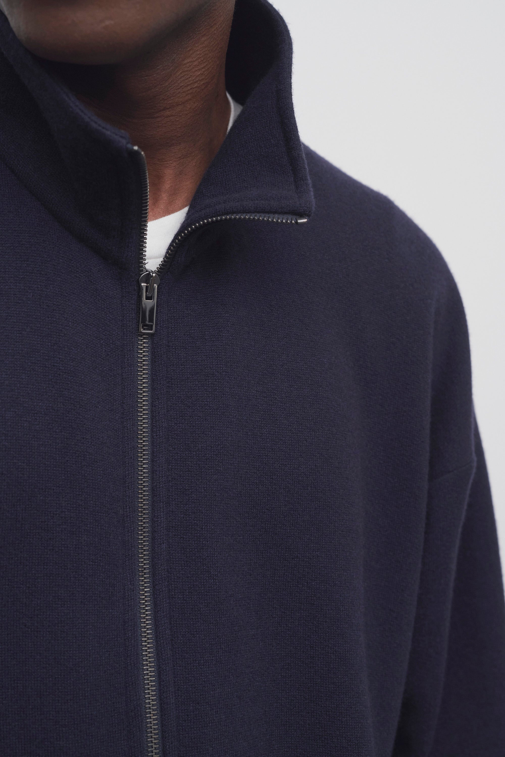 The Row Dazen Jacket in Cashmere and Cotton | therow