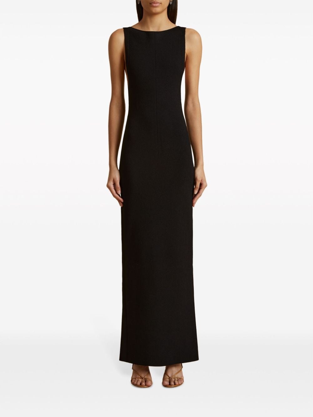 The Evelyn maxi dress - 2