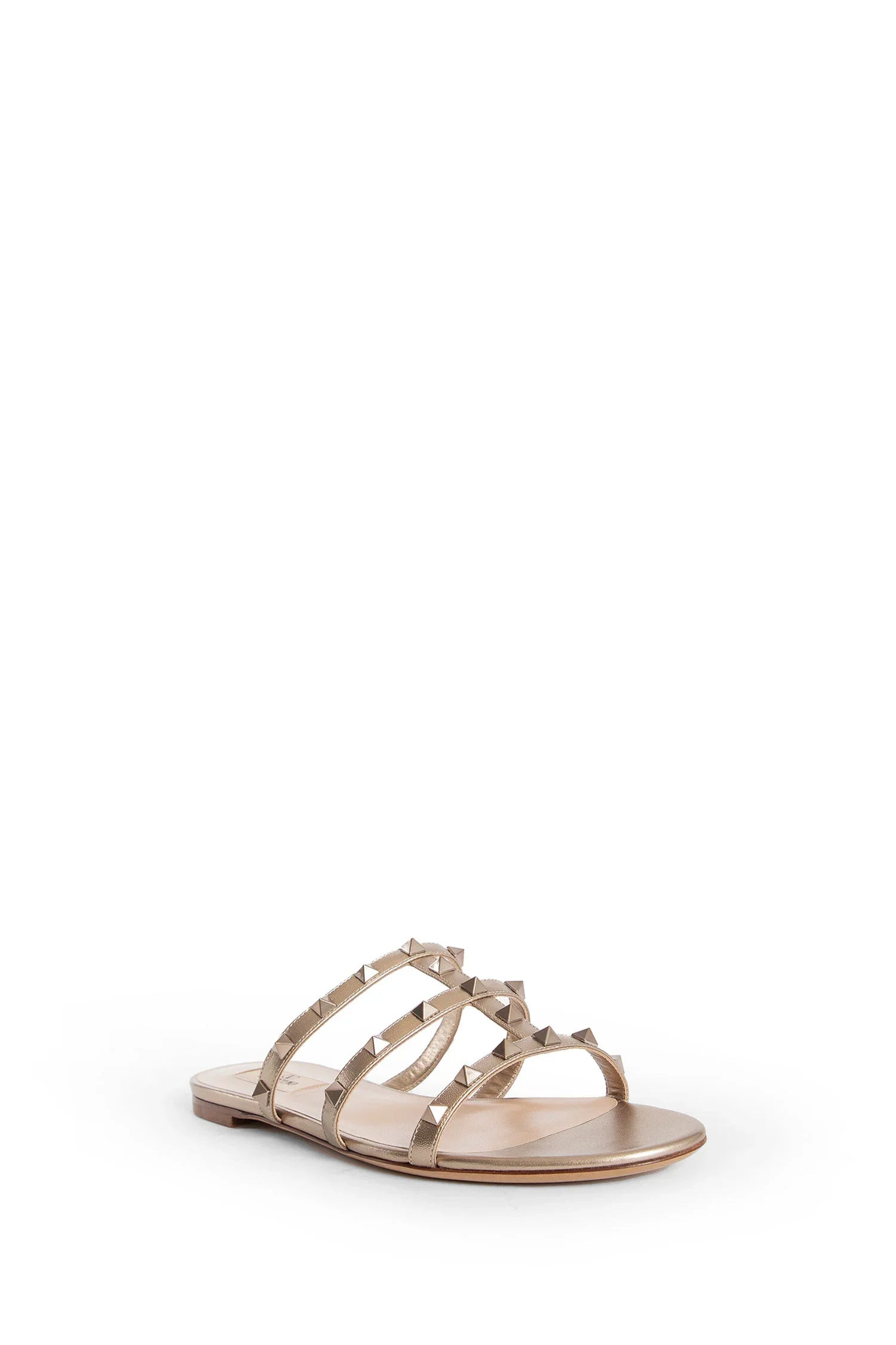Rockstud-Flat-Slide-Sandals - 2