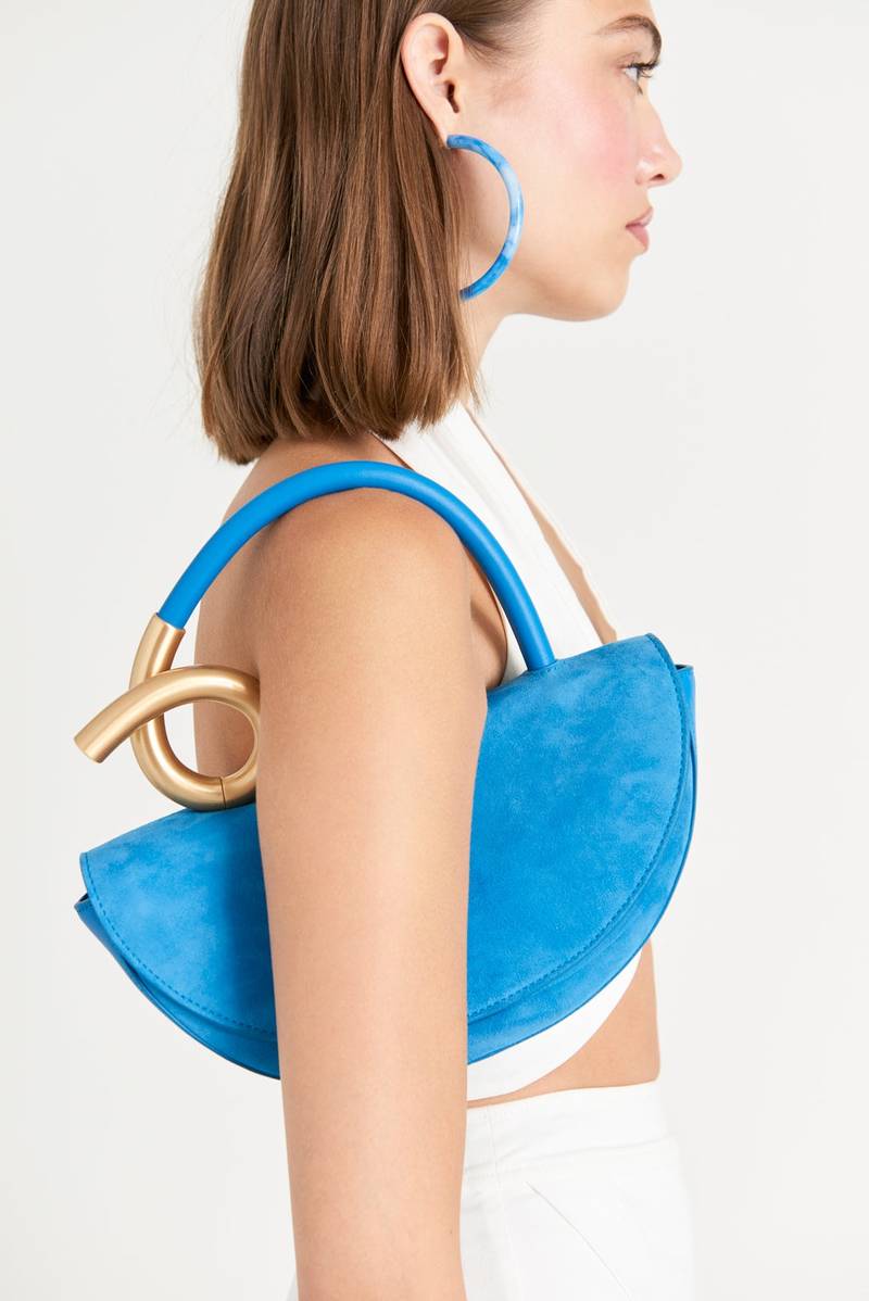 Cult Gaia AZARIAH BAG outlook