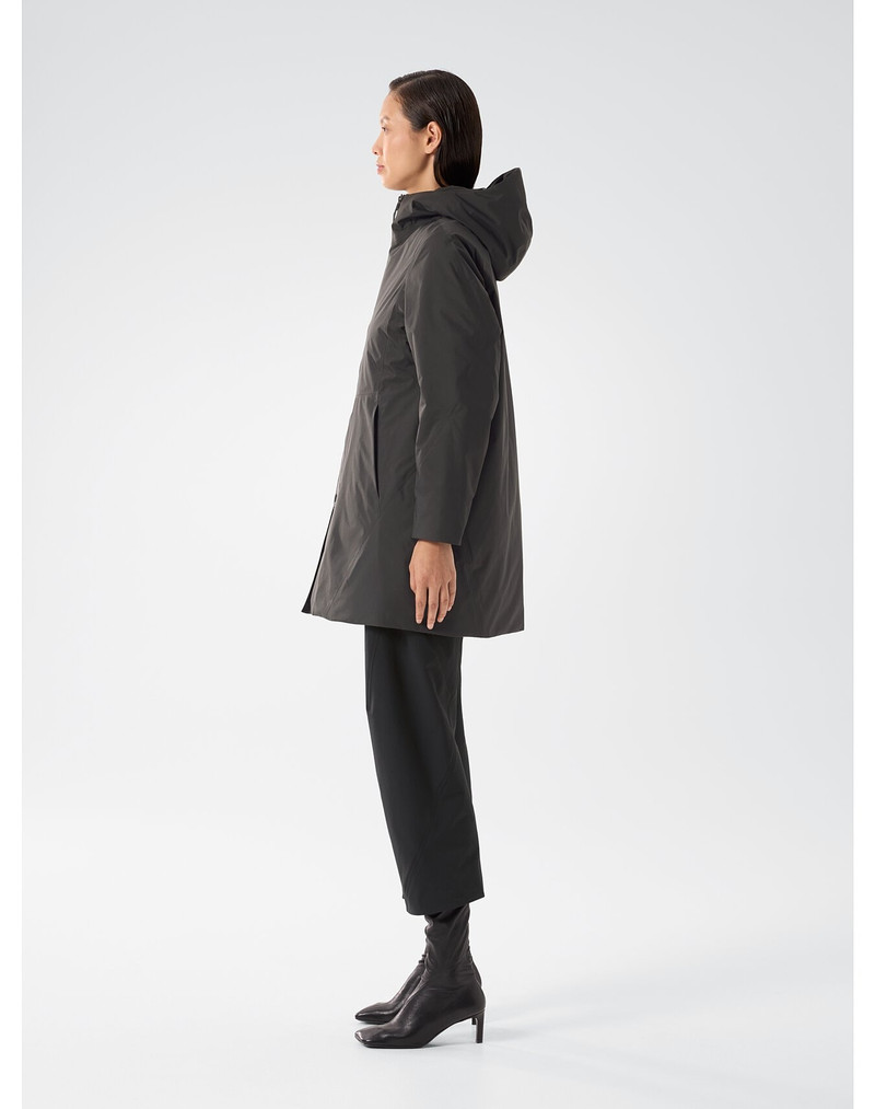 Entasis Insulated Coat 5