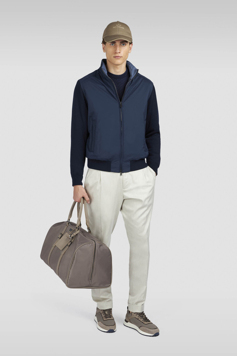 Paul & Shark MERINO EXTRAFINE WOOL CREWNECK SWEATER outlook