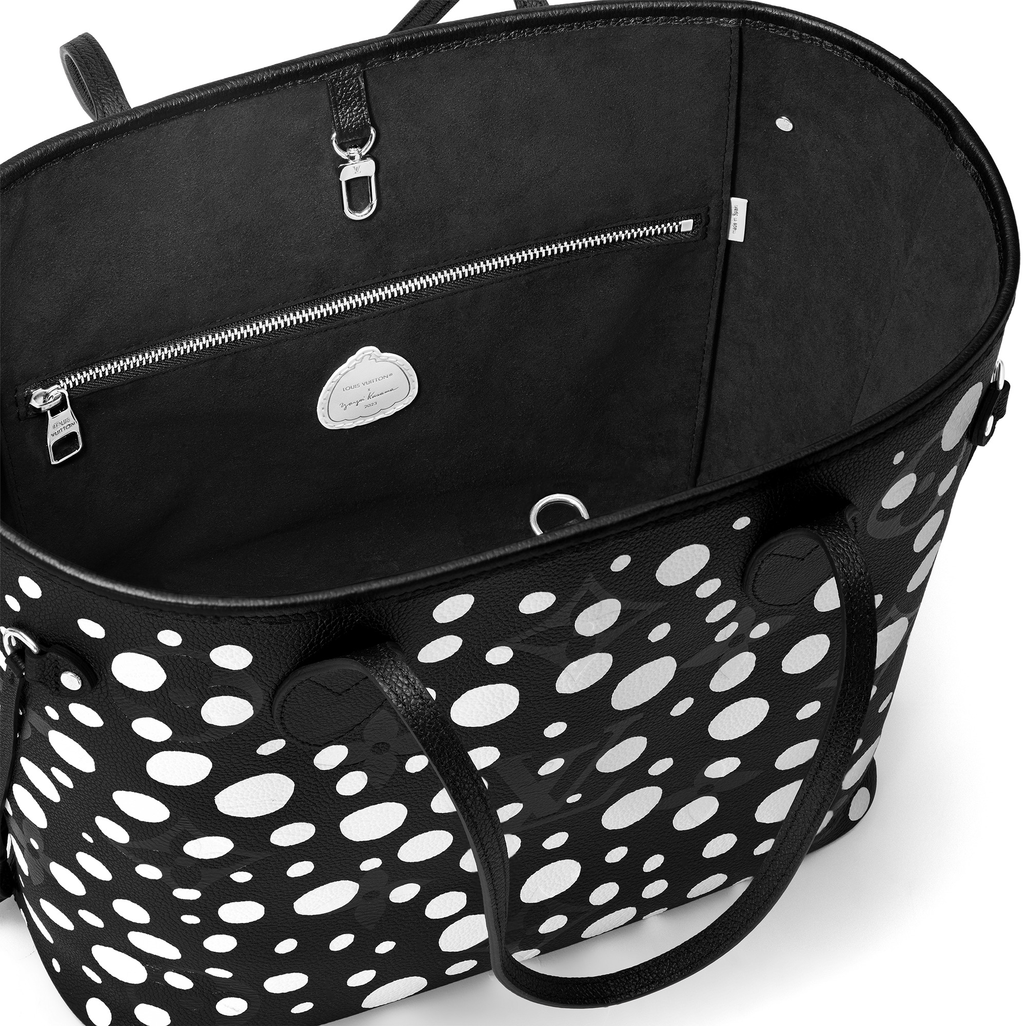 LV x YK Neverfull MM - 6