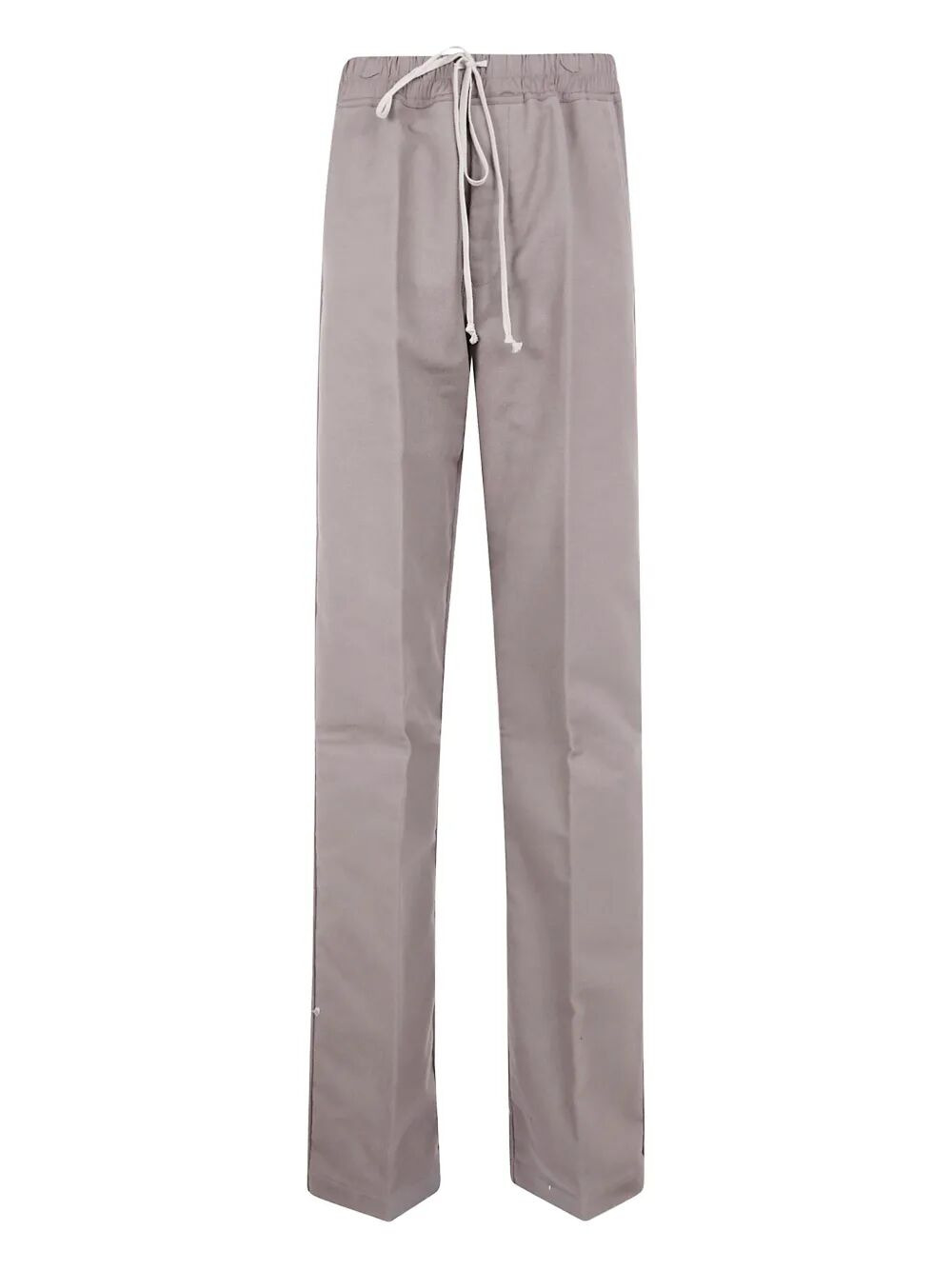 Rick Owens Men "Dietrich Drawstring" Trousers - 4