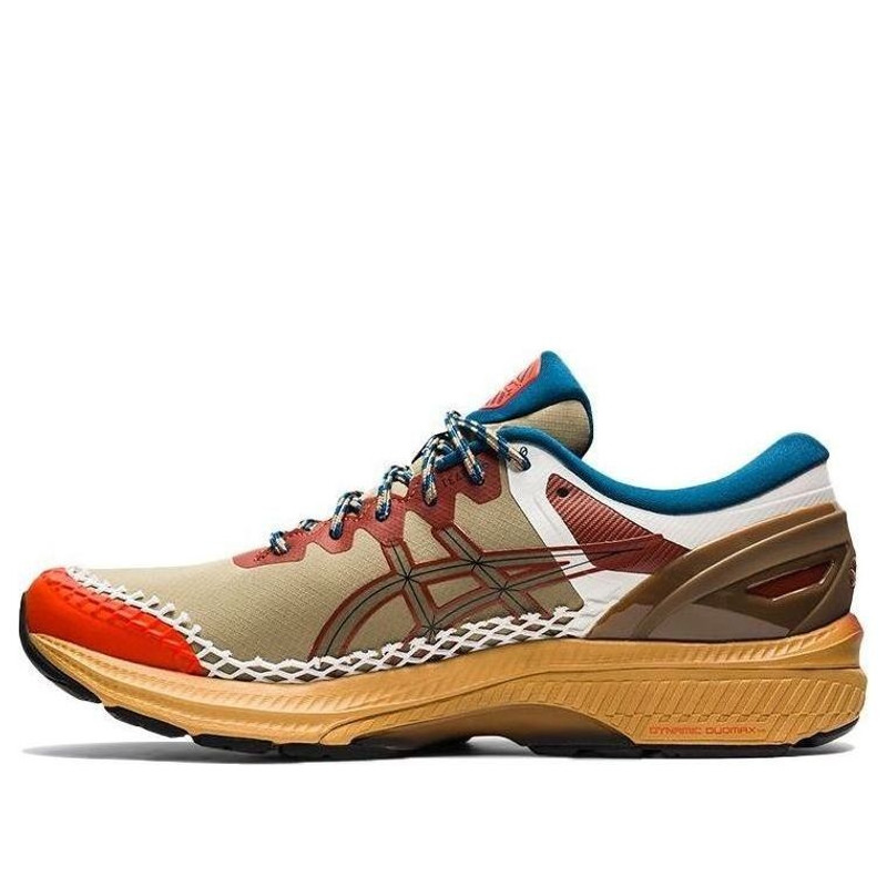 ASICS x Vivienne Westwood Gel-Kayano 27 DE 'Lichen Green Brown' 1201A116-300 - 1
