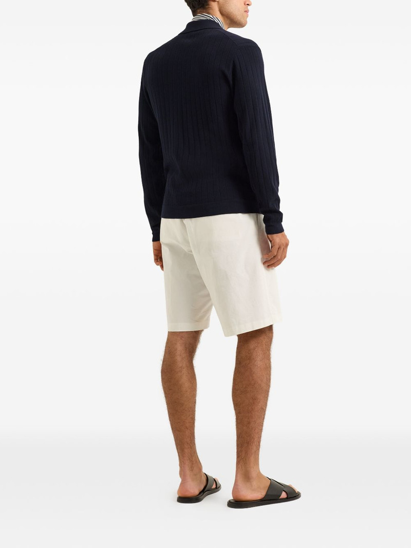Bastian collared buttoned cardigan 3