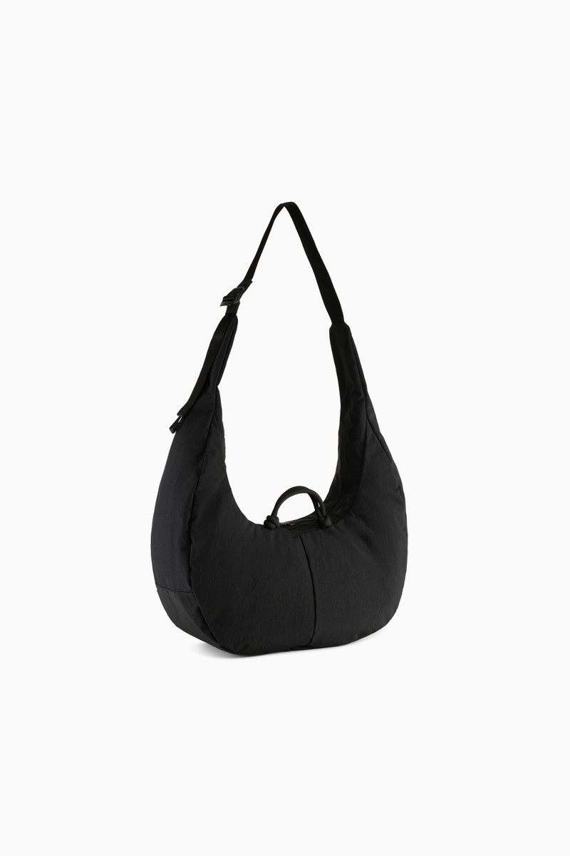 PUMA PUMA.BL Large 16.5L Hobo Crossbody Bag outlook