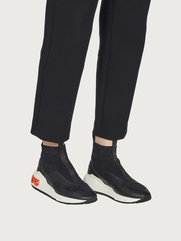 GANCINI SOCK SNEAKER - 3