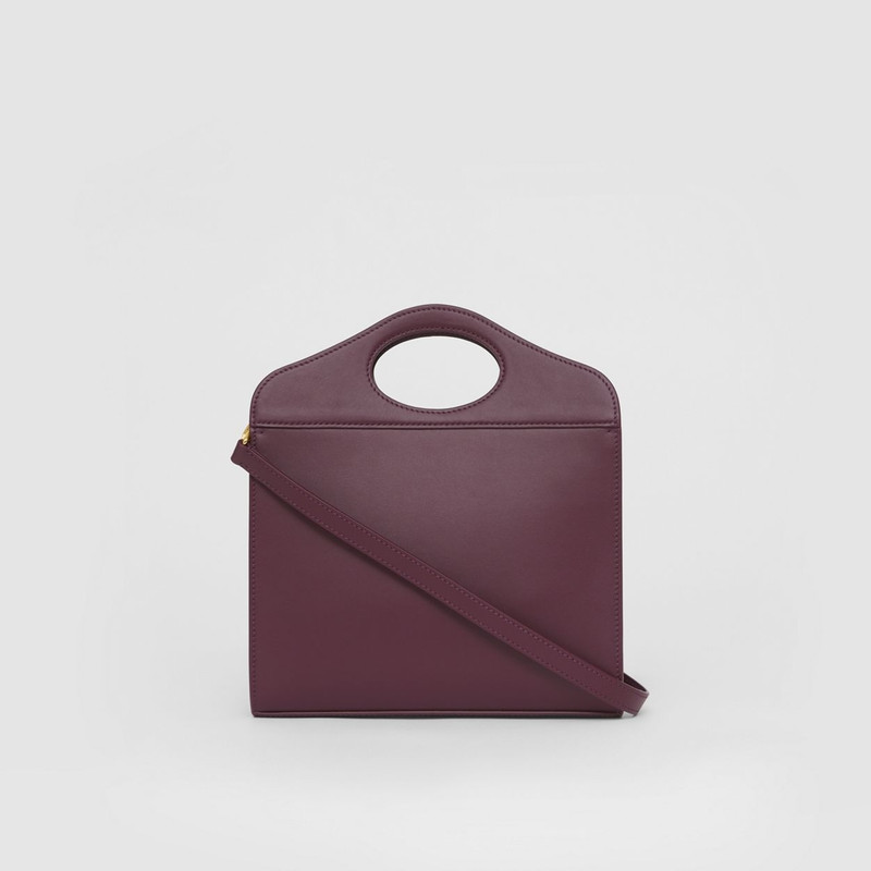 Mini Leather Pocket Bag 8