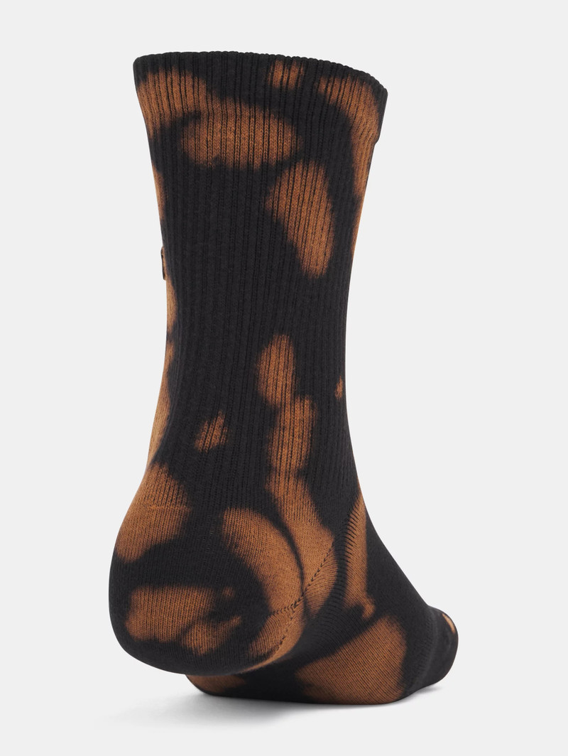 Under Armour Unisex UA Sportstyle Cotton 3-Pack Crew Socks outlook