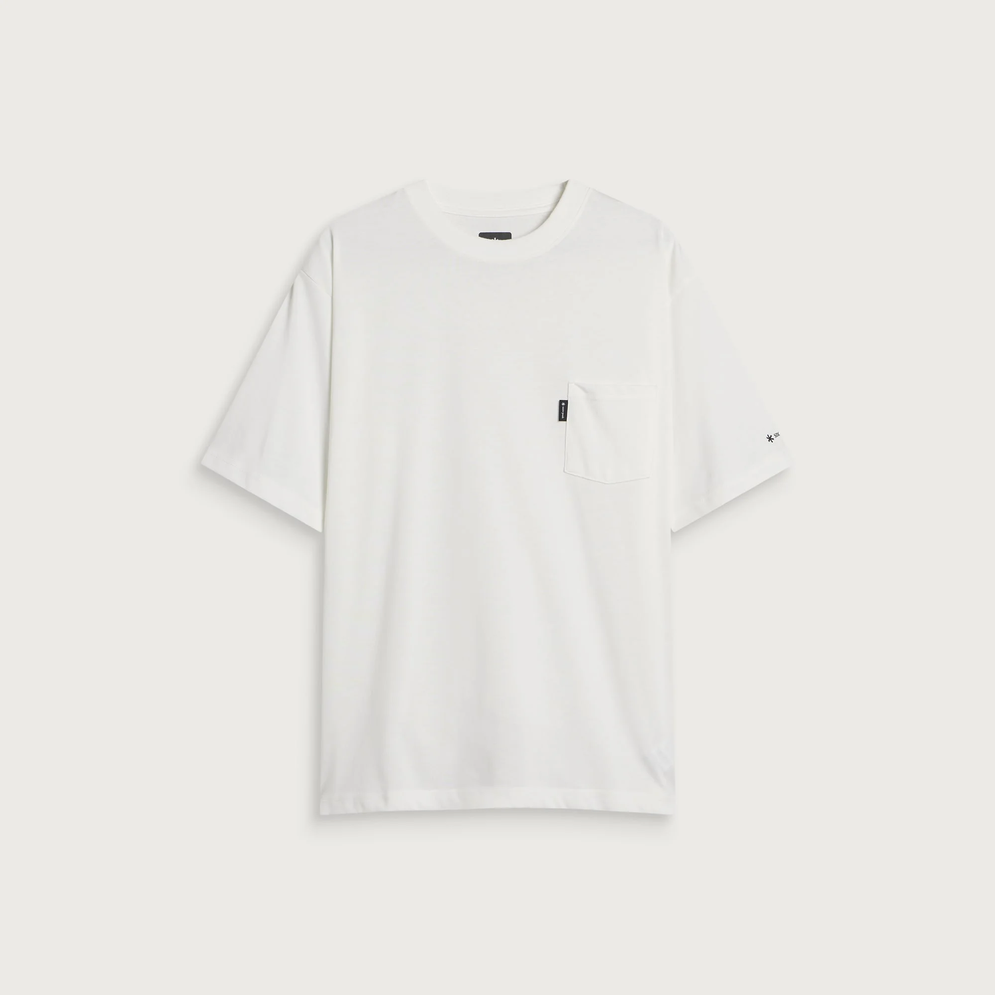Snow Peak New Standard Pocket T-Shirt - 1