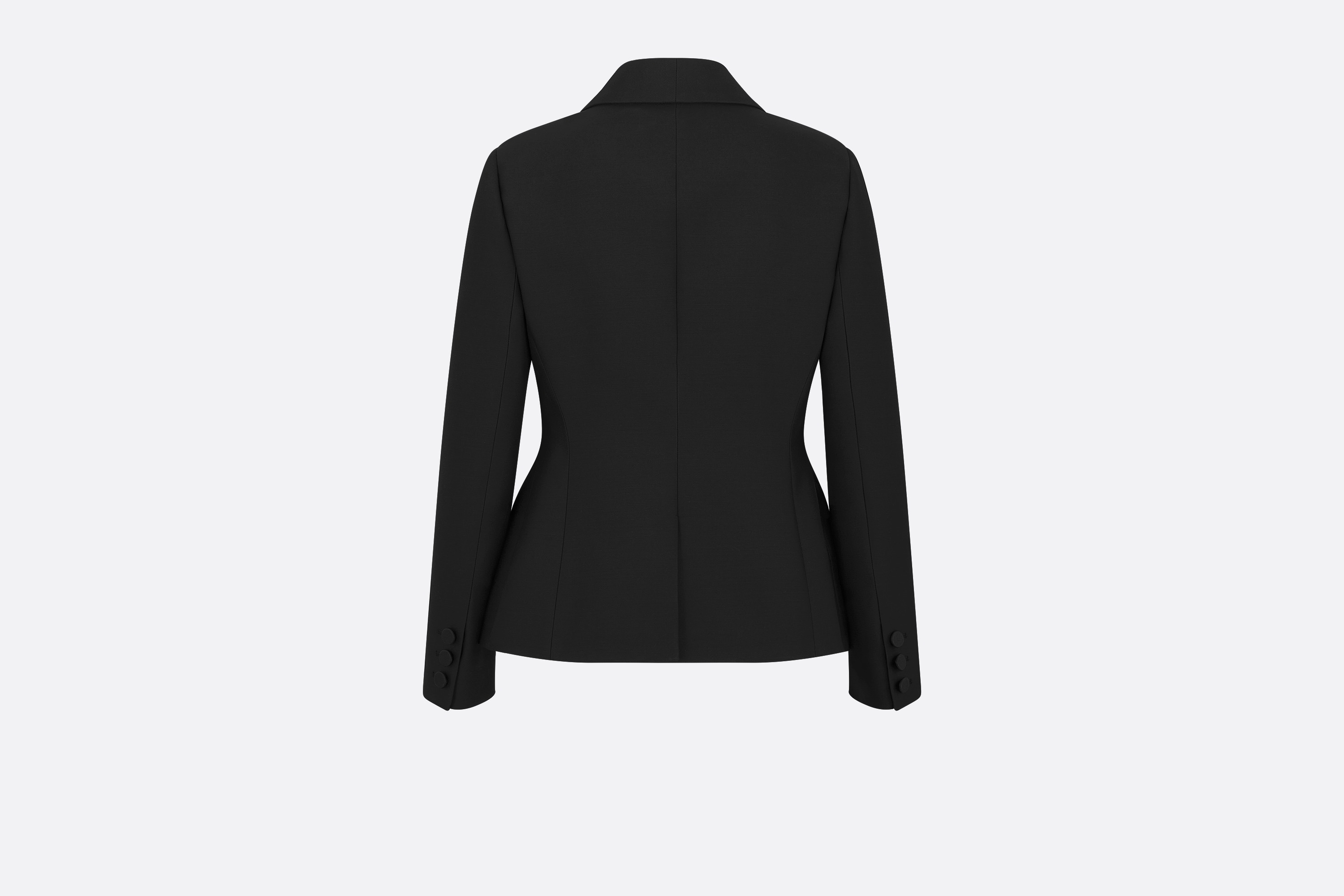Fitted Jacket - 5