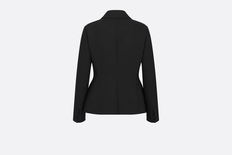 Dior Fitted Jacket outlook