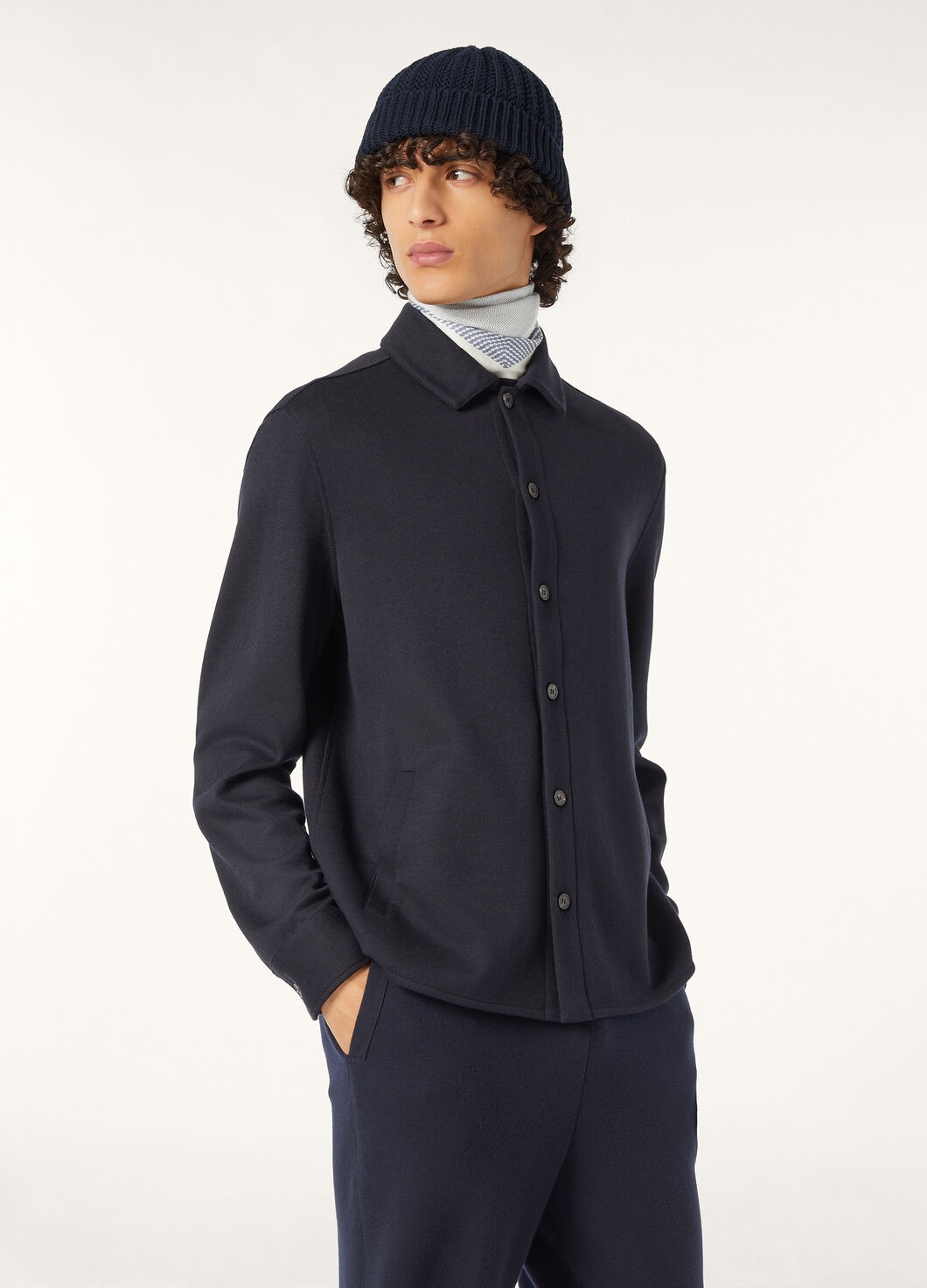Whitney Overshirt - 4