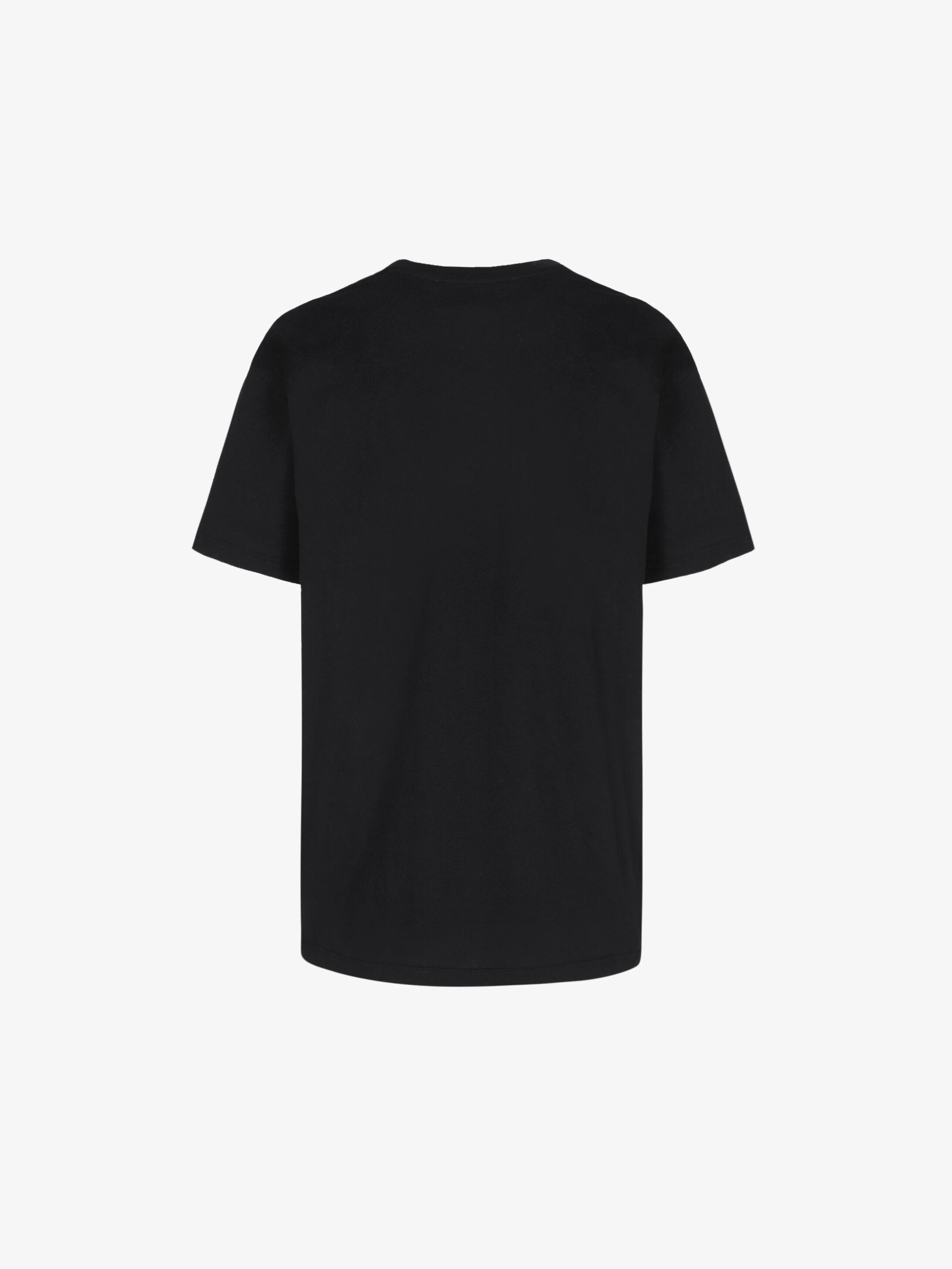 GIVENCHY pearls embroidered t-shirt - 4