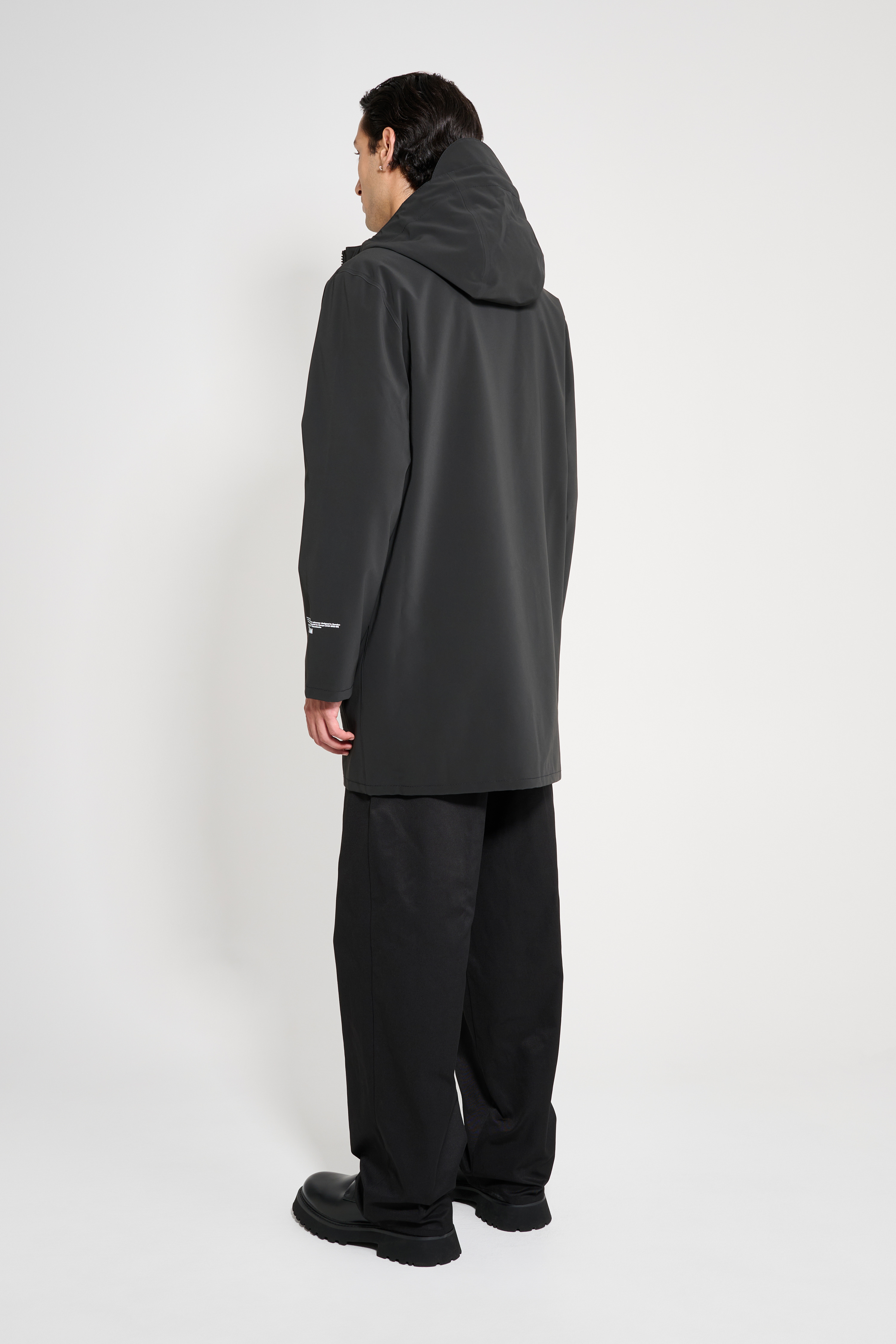 Stockholm Patch Black - 3
