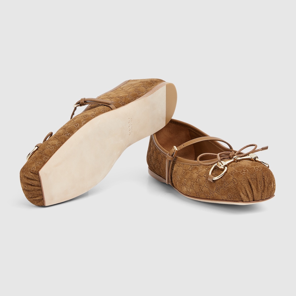 Women's Gucci Horsebit ballet flat - 6