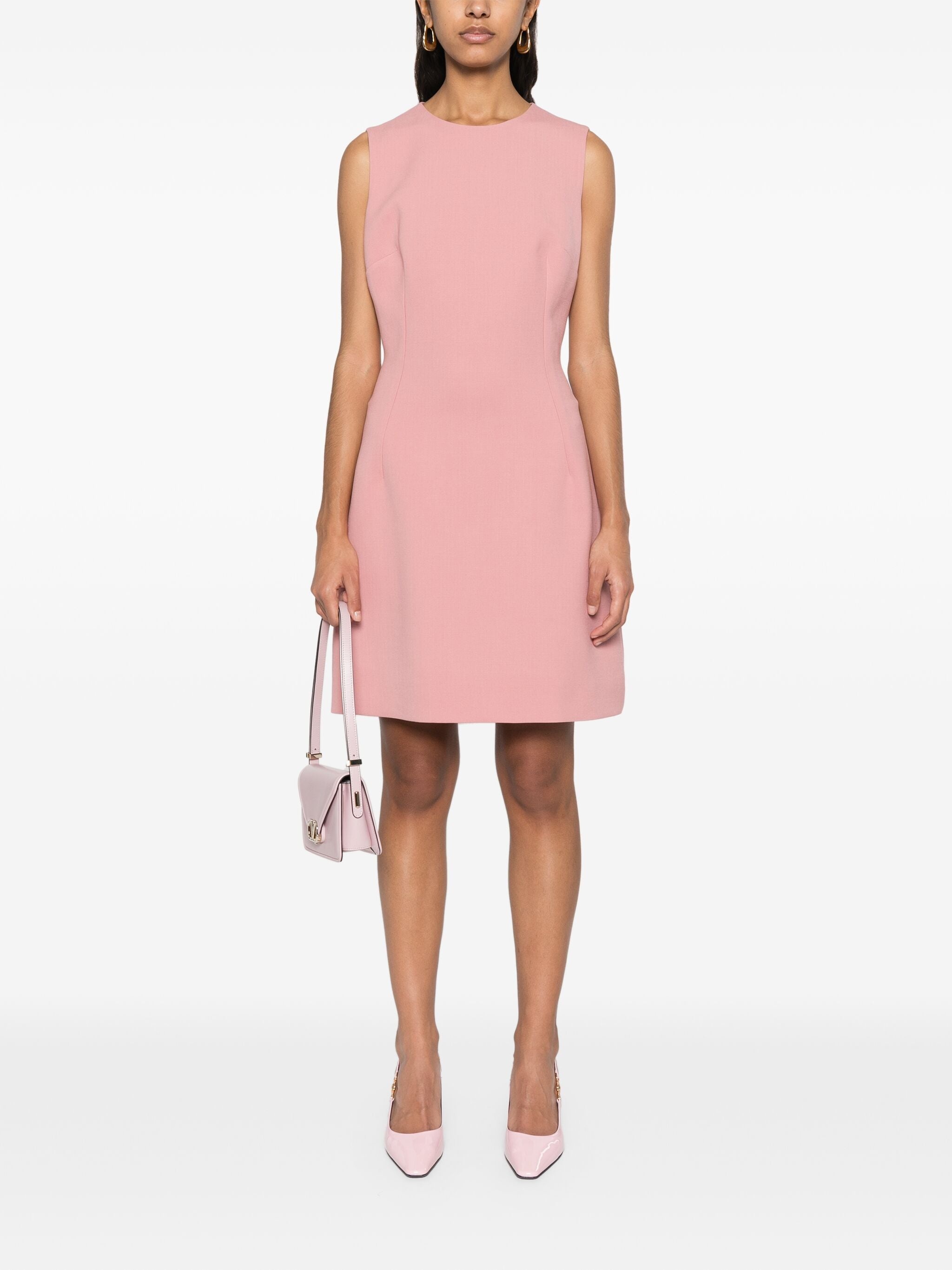 Virgin-wool Dress - 4