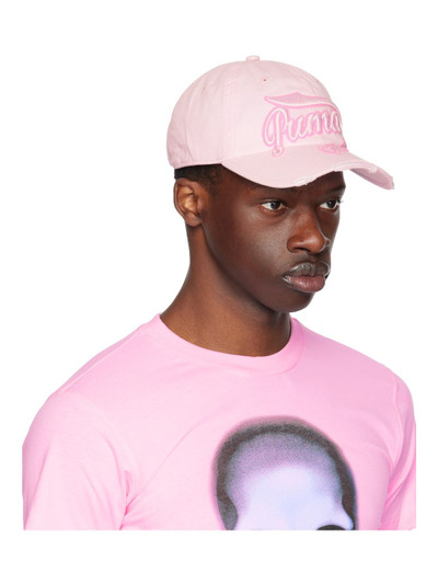 OTTOLINGER Pink Puma Edition BB Cap outlook
