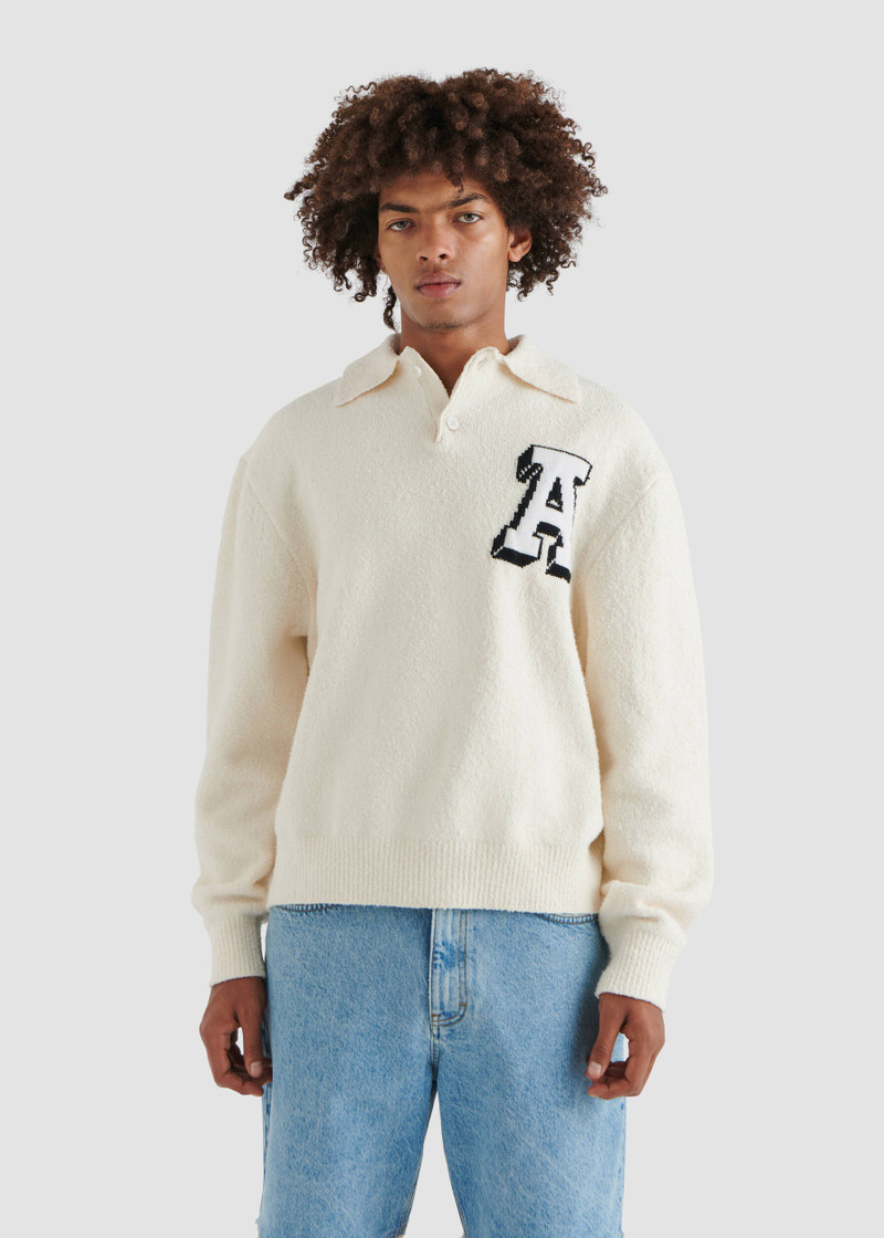 Team Polo Sweater 2