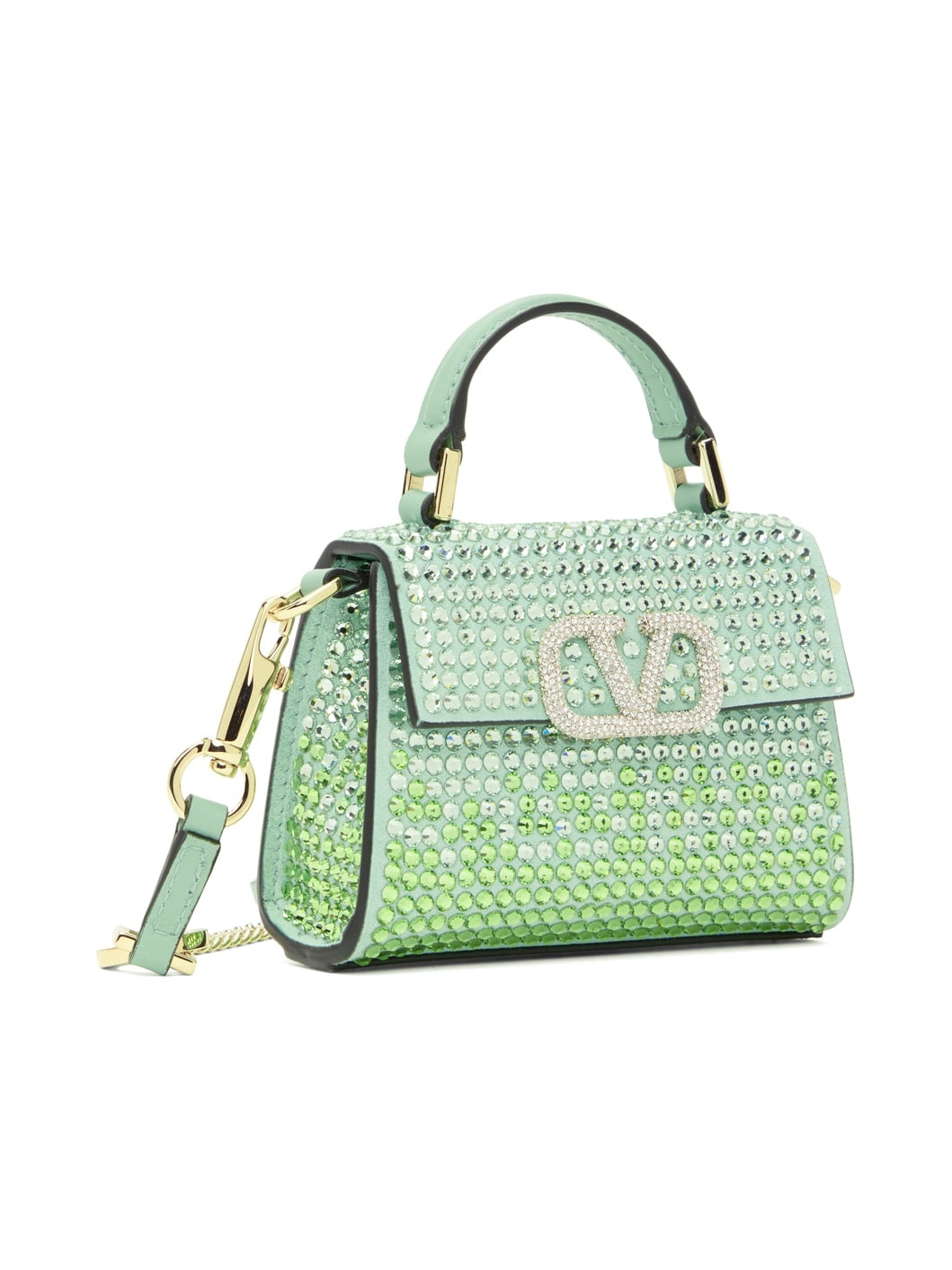 Blue & Green VSling Micro Bag - 2