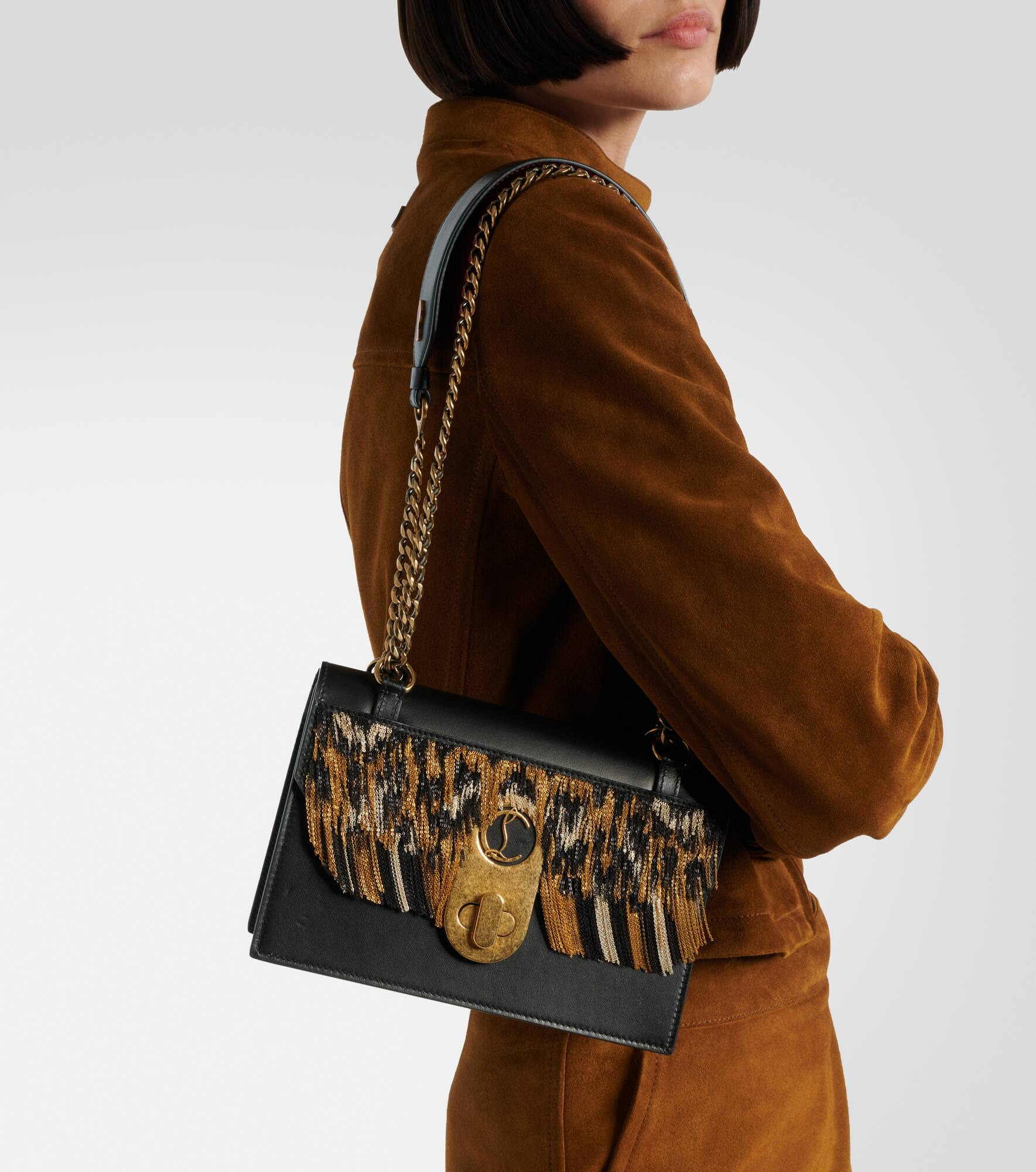 Elisa Small leather shoulder bag - 2