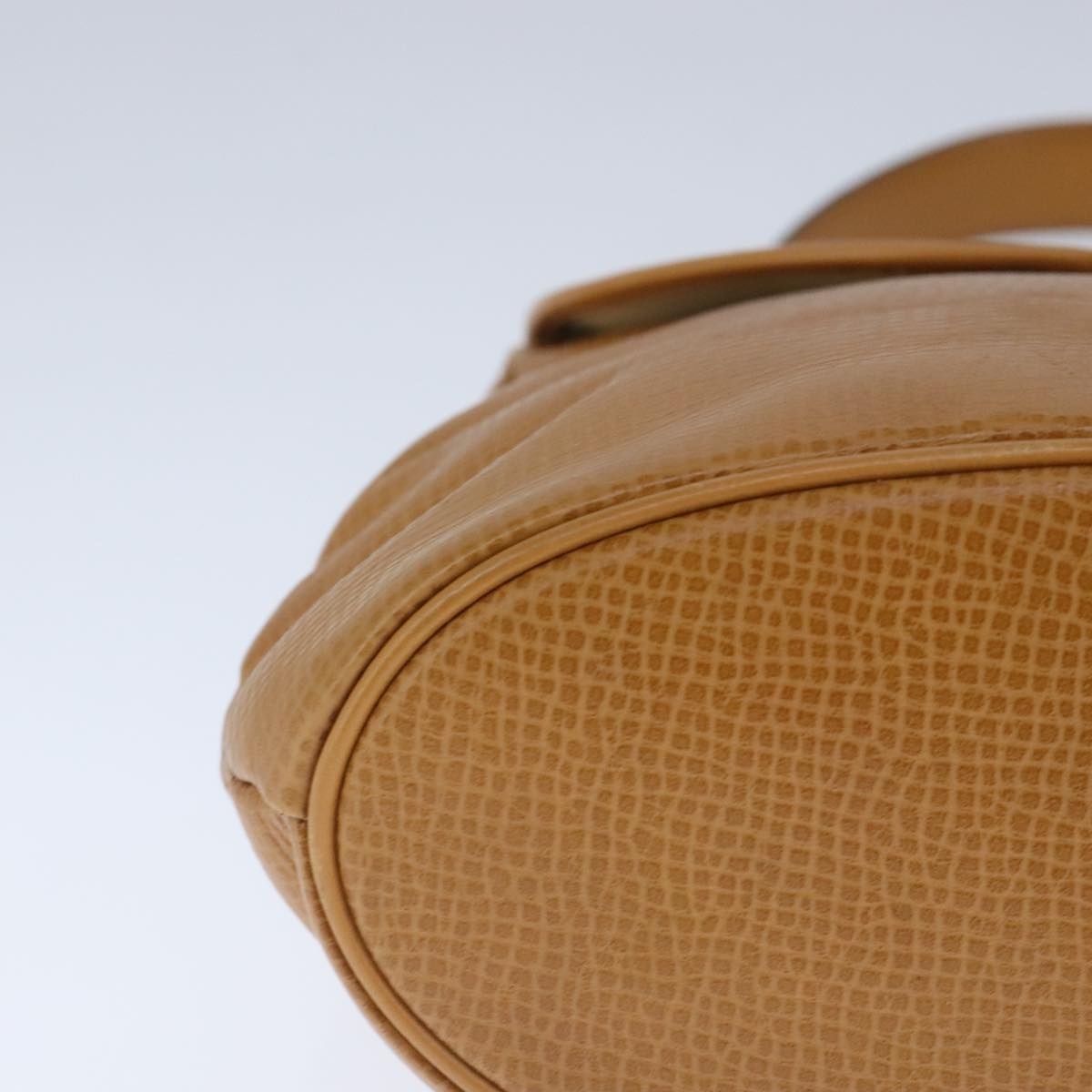 DIOR Hand Bag Leather Brown - 14