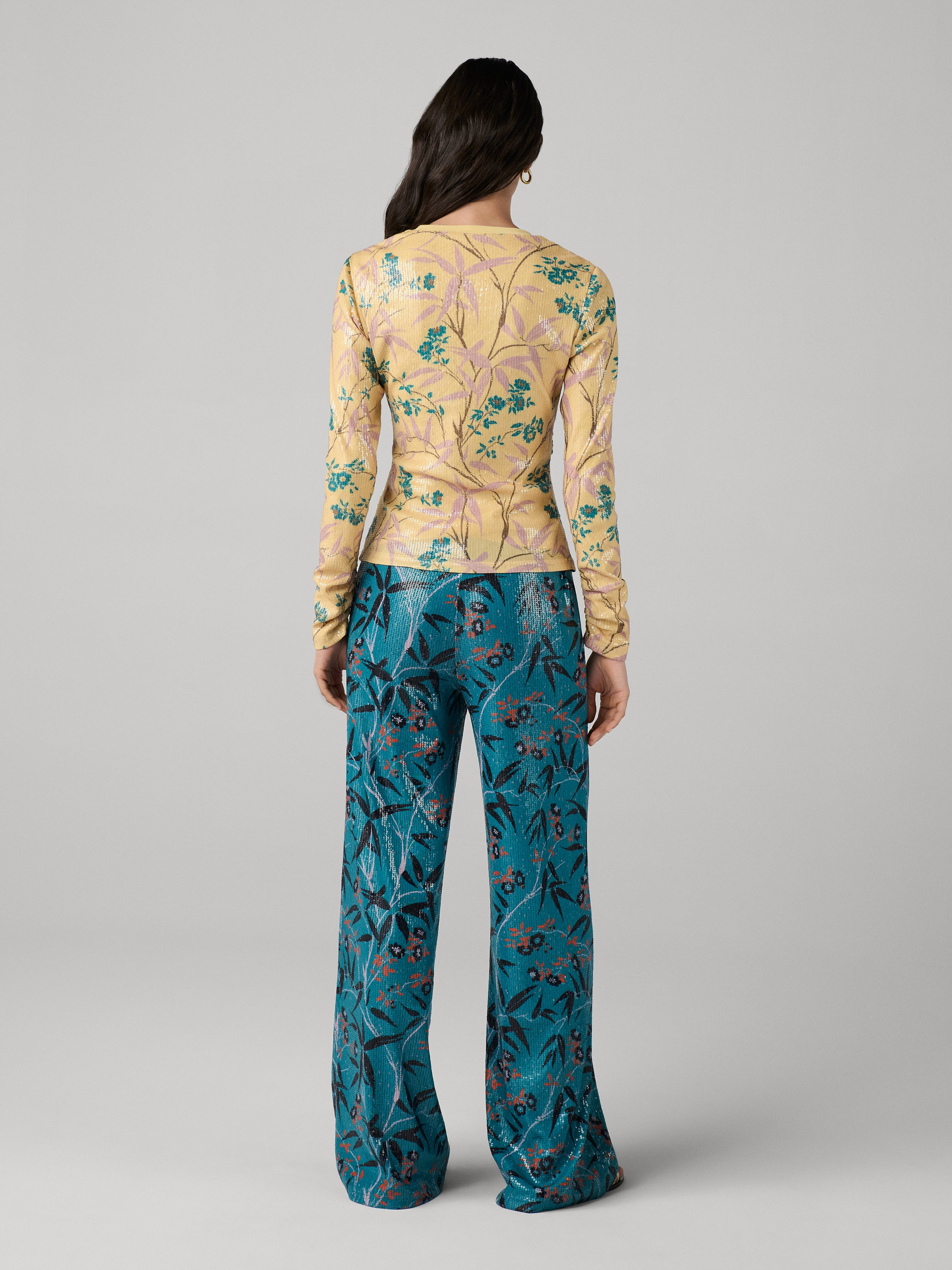 Marlene Sequin Top - 3
