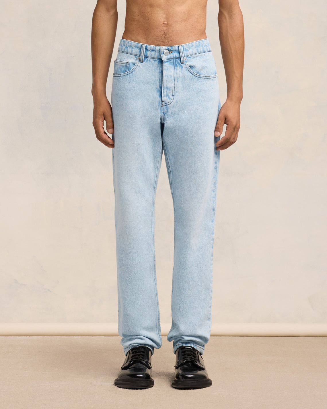 CLASSIC FIT JEANS - 3