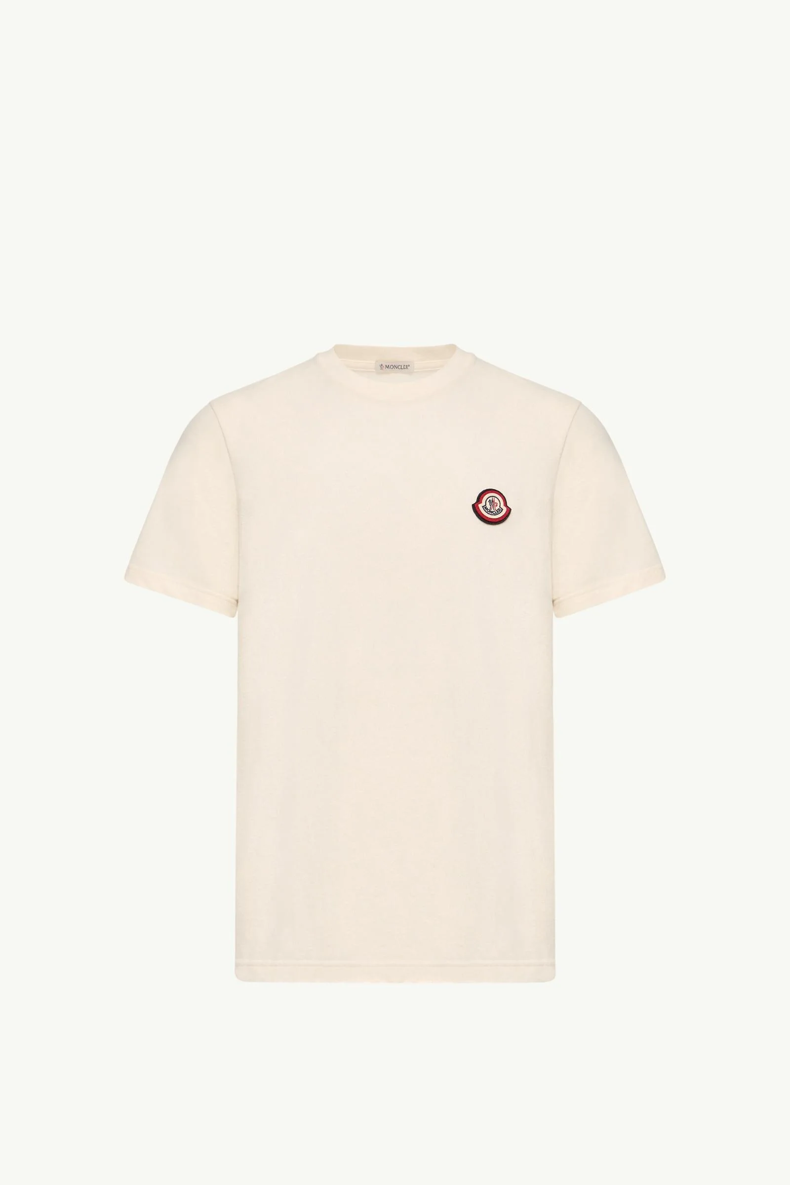Logo Cotton Jersey T-Shirt - 1