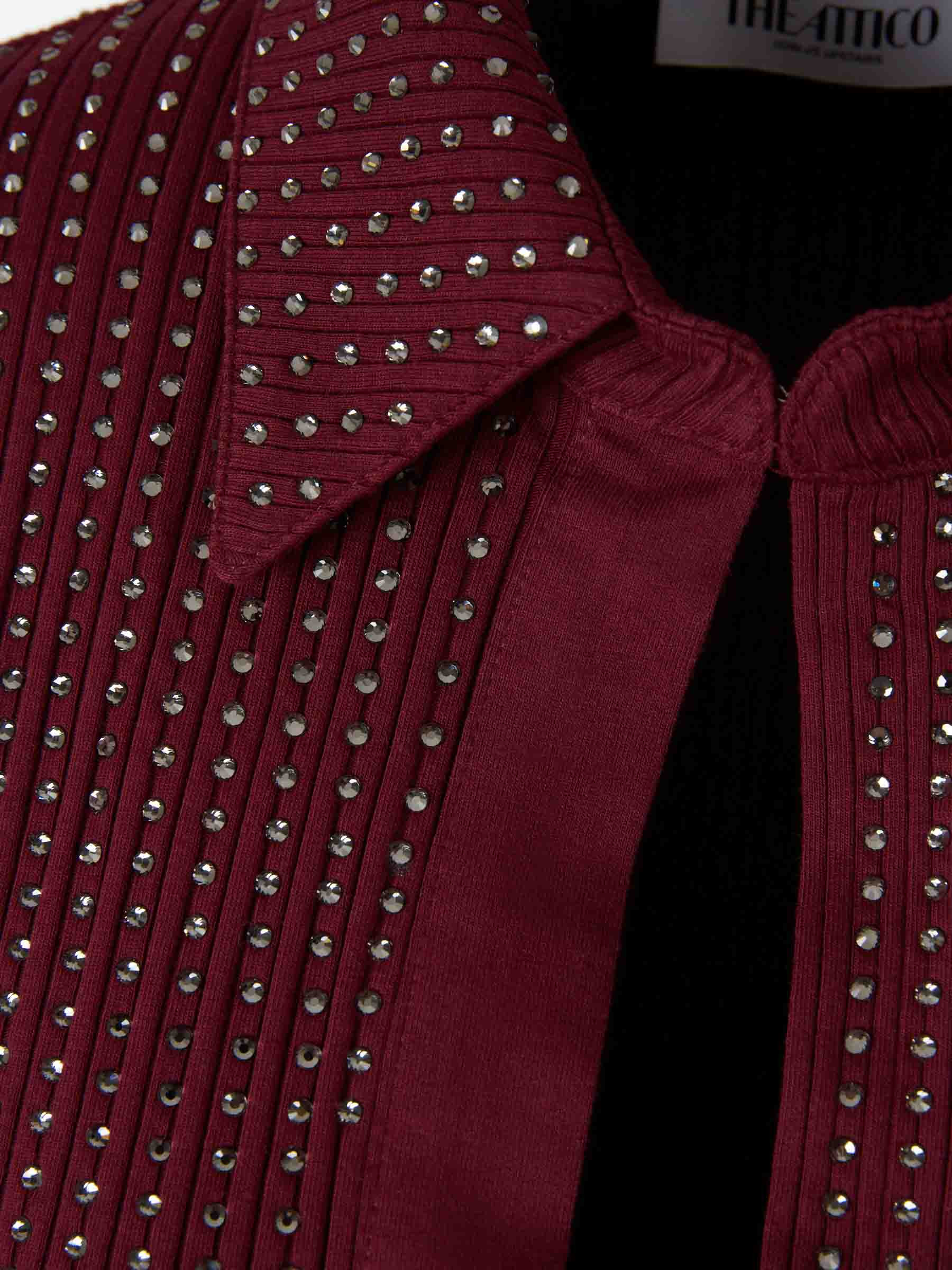 DRESS KNIT STRASS - 3