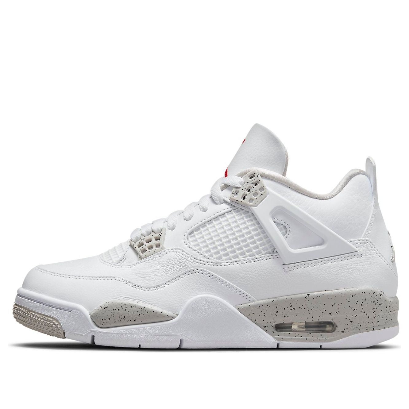 Air Jordan 4 Retro 'White Oreo' CT8527-100 - 1